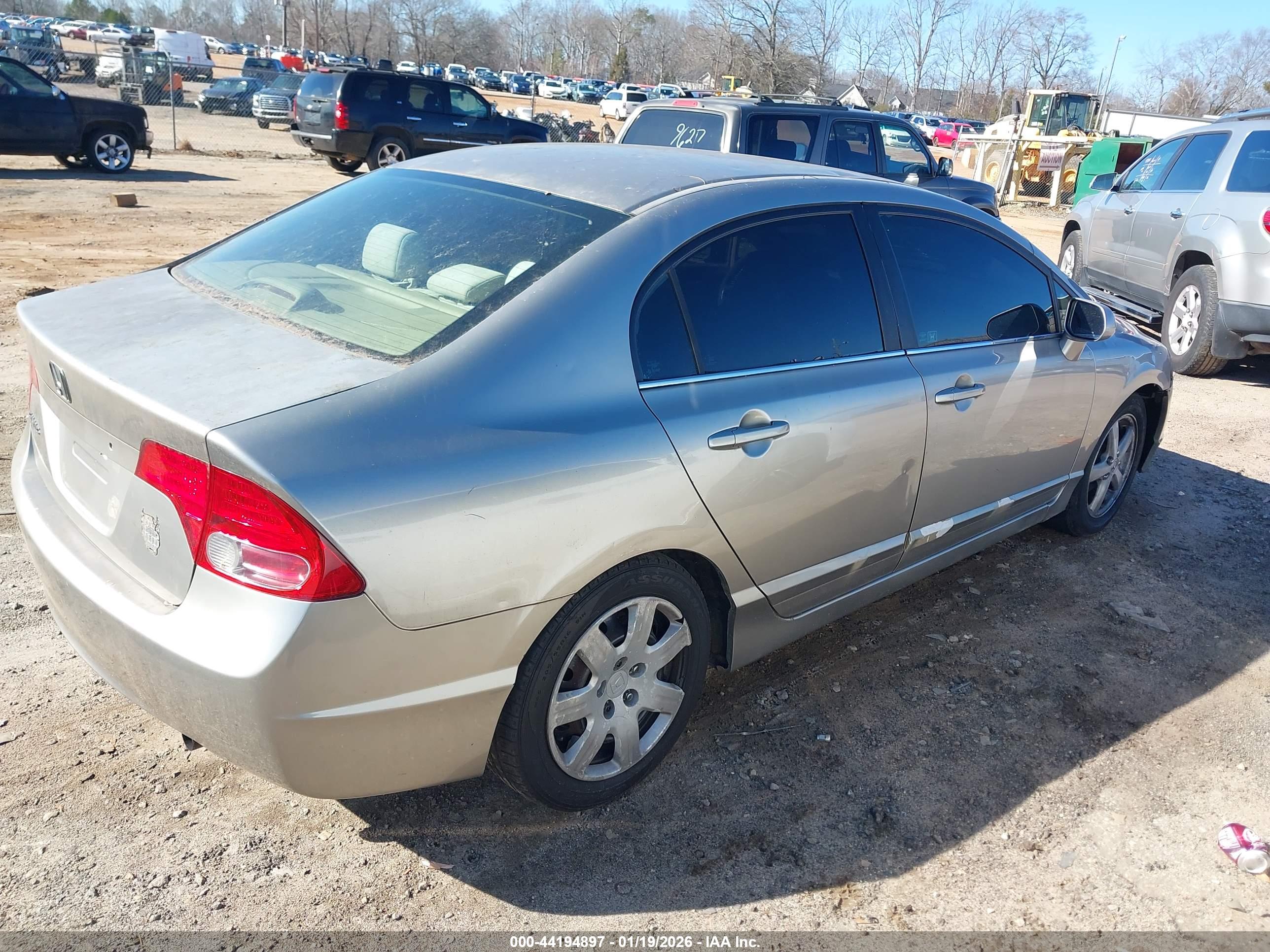 HONDA CIVIC image 4