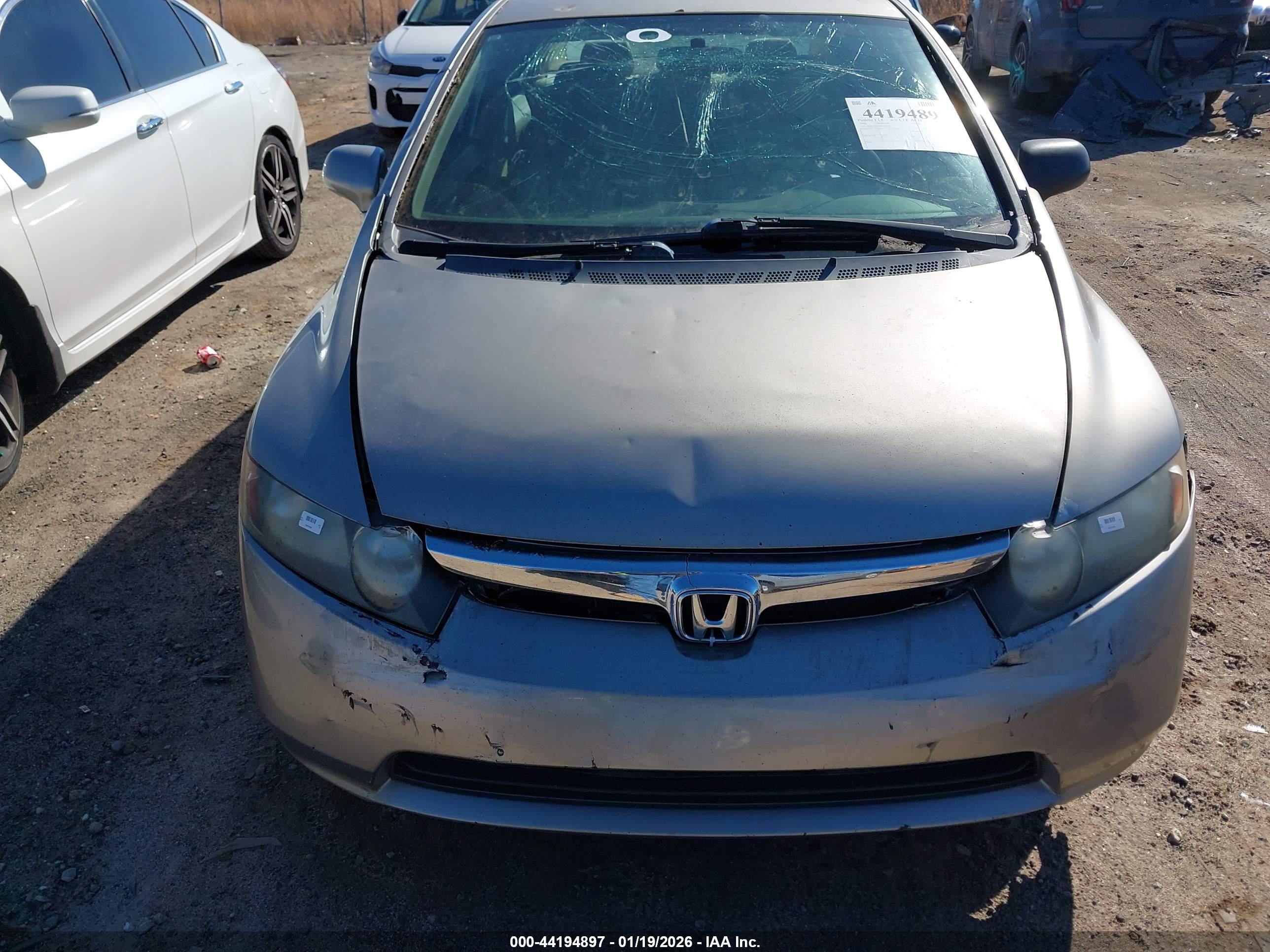 HONDA CIVIC image 6