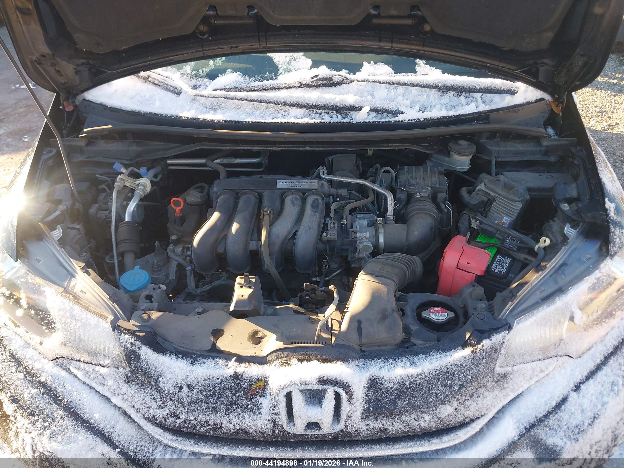 HONDA FIT image 10