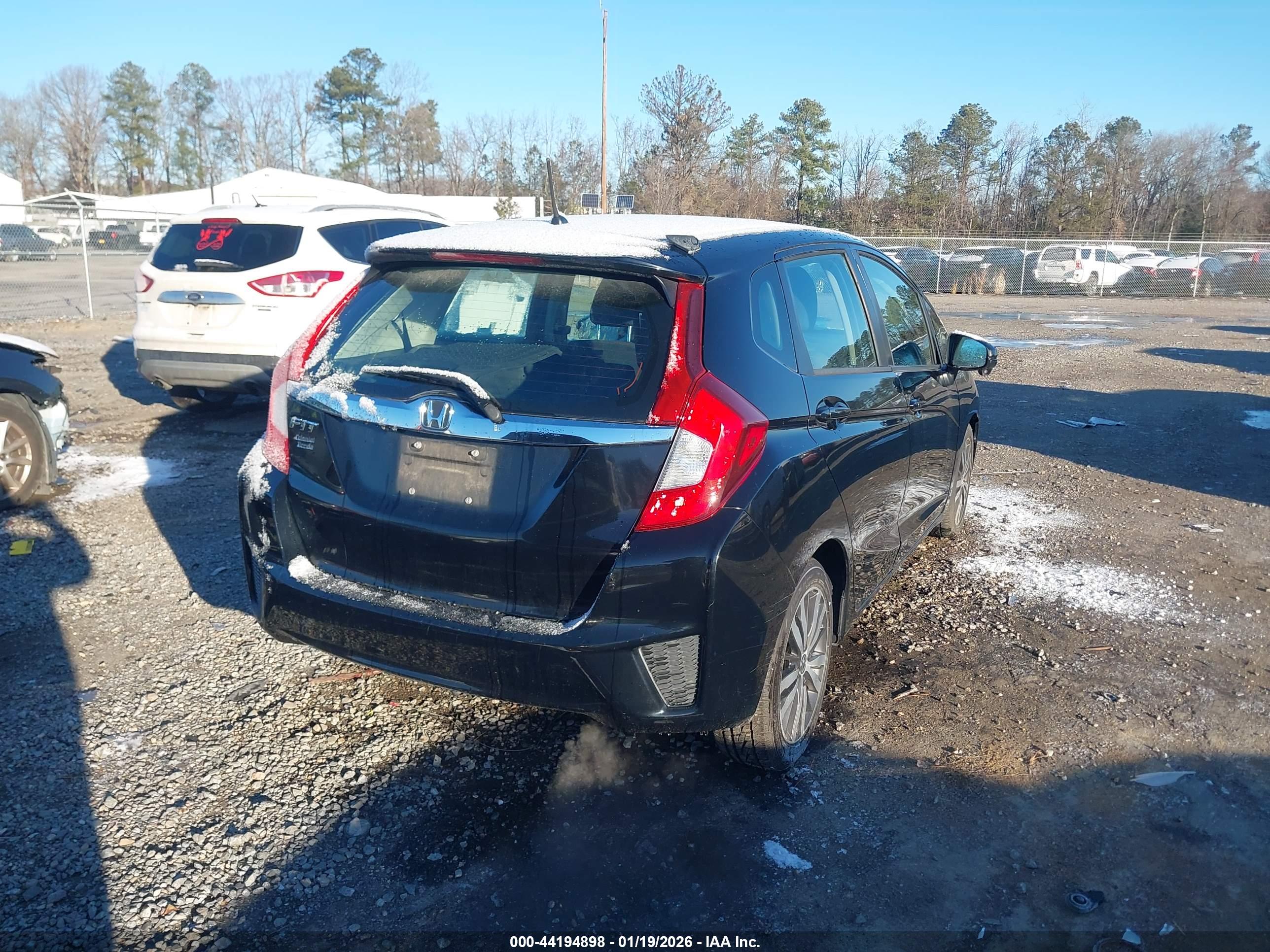 HONDA FIT image 4