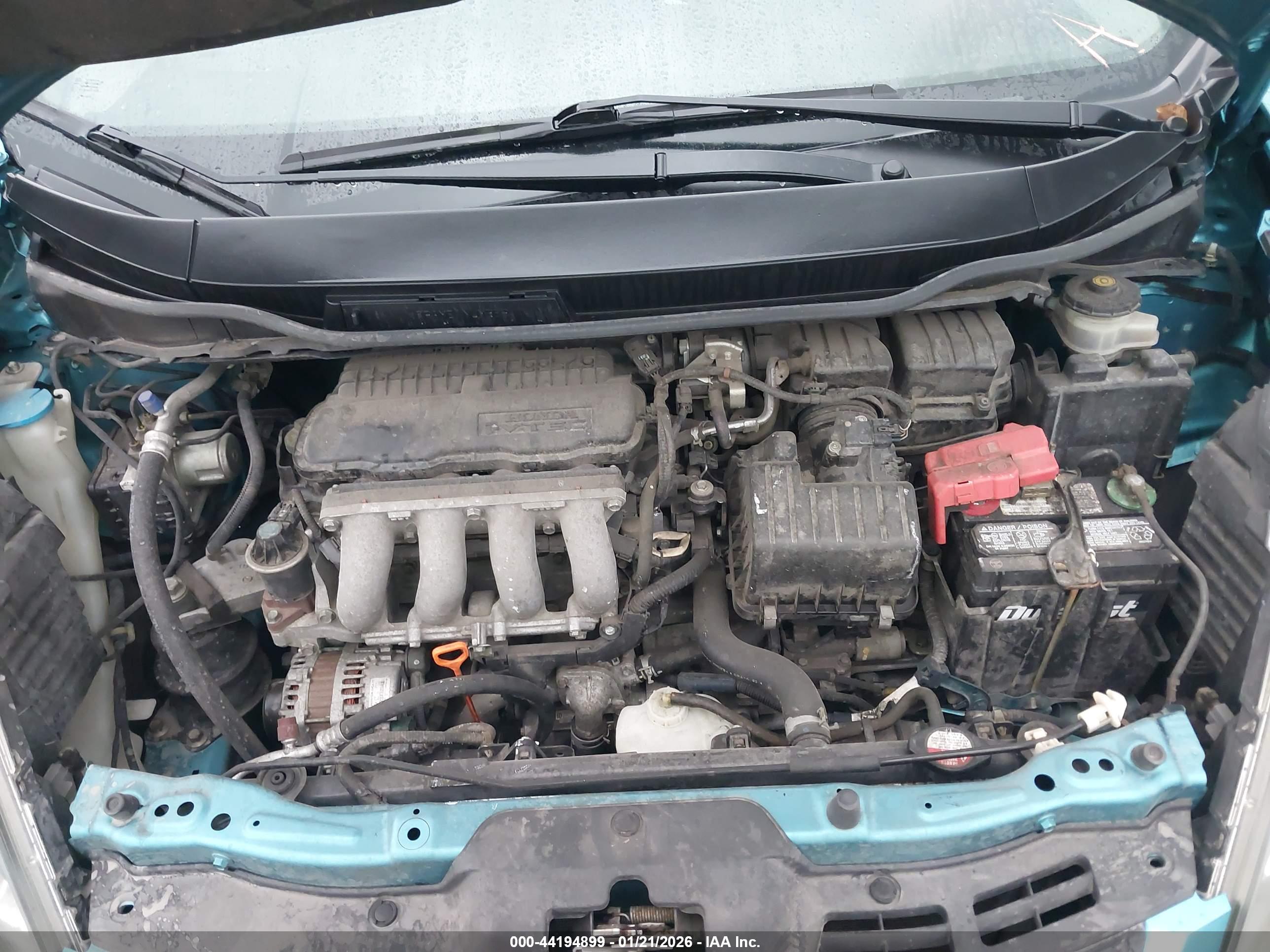 HONDA FIT image 10