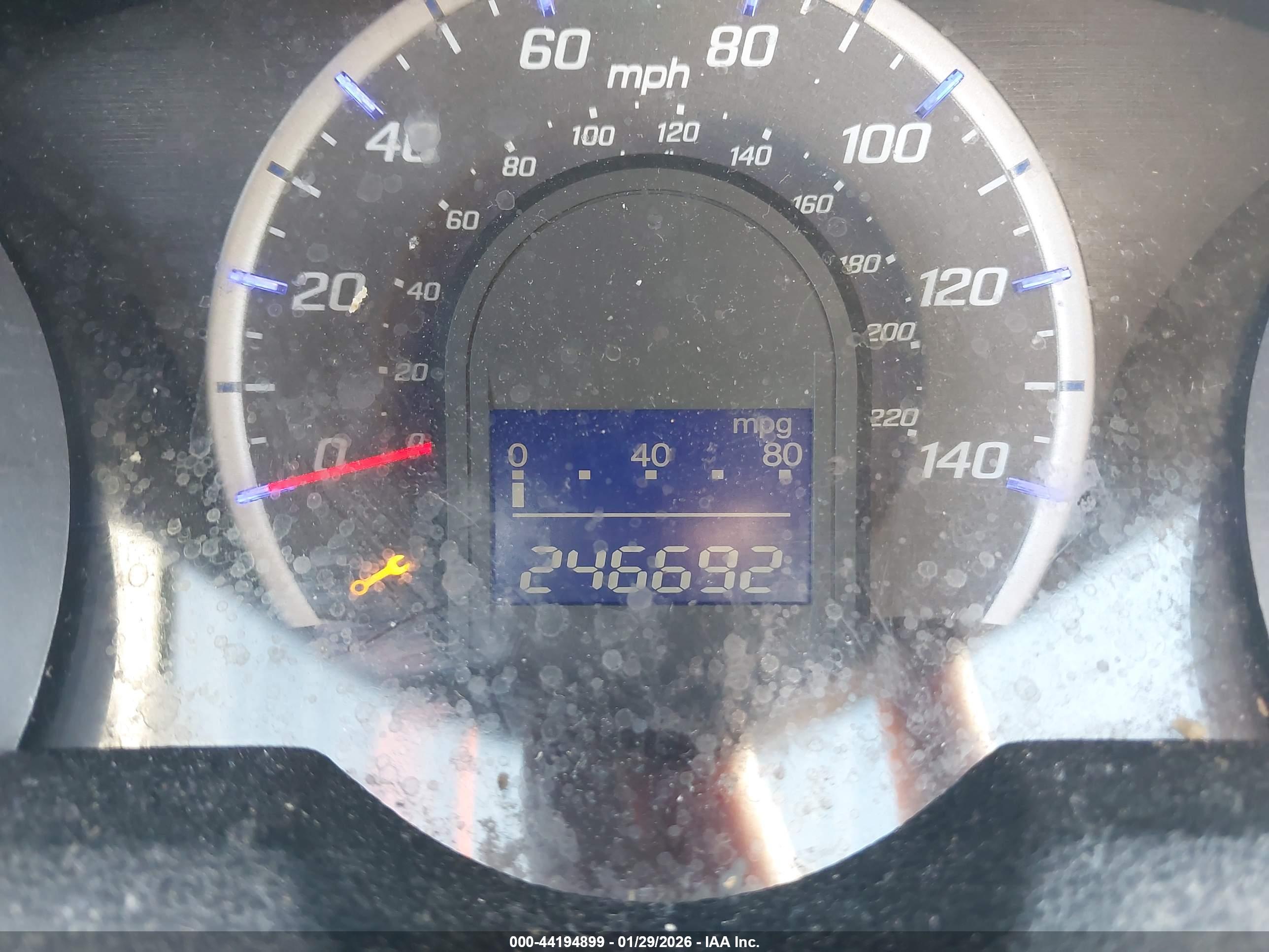 HONDA FIT image 7
