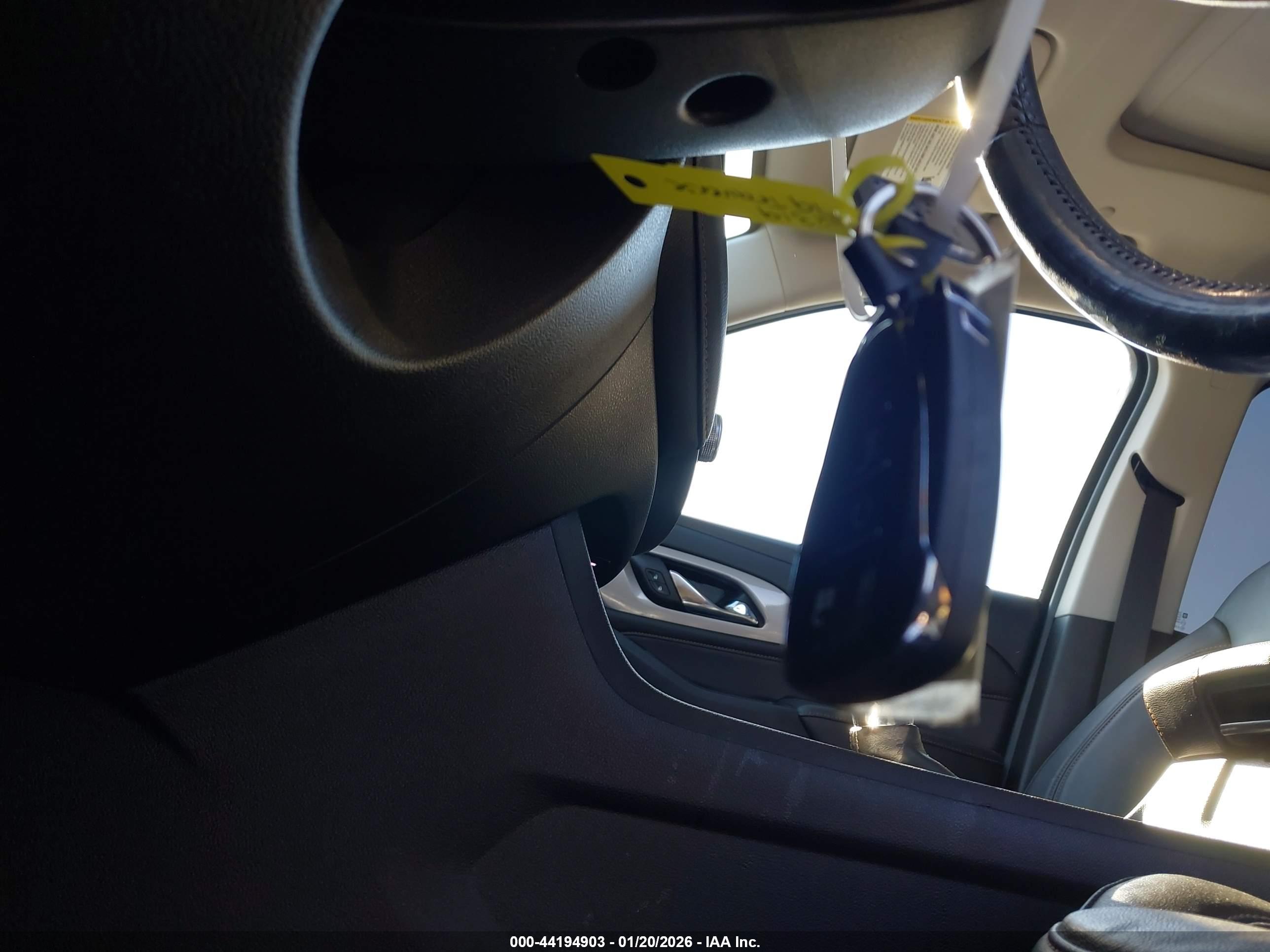 CHEVROLET TRAVERSE image 11