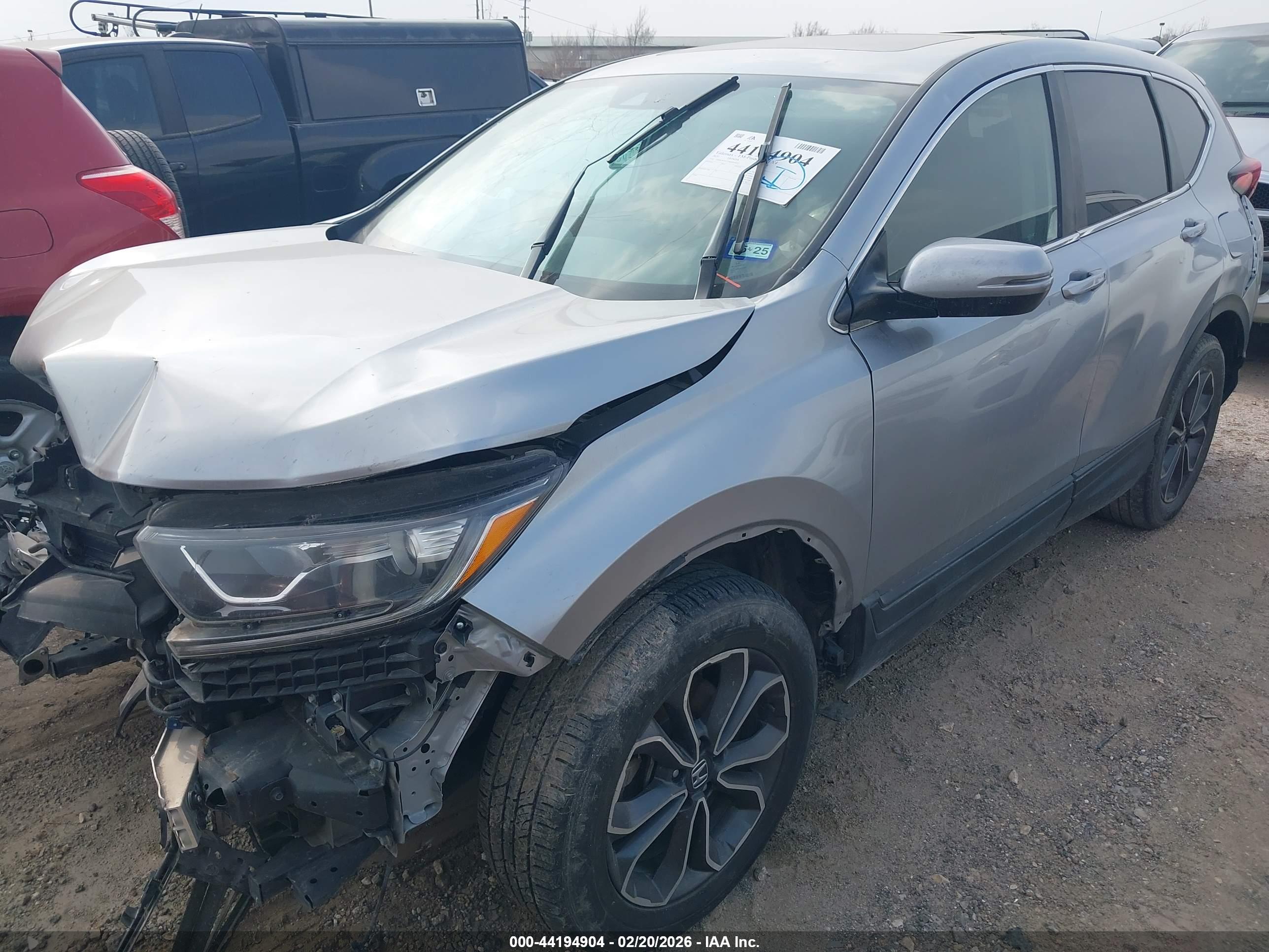 HONDA CR-V image 2