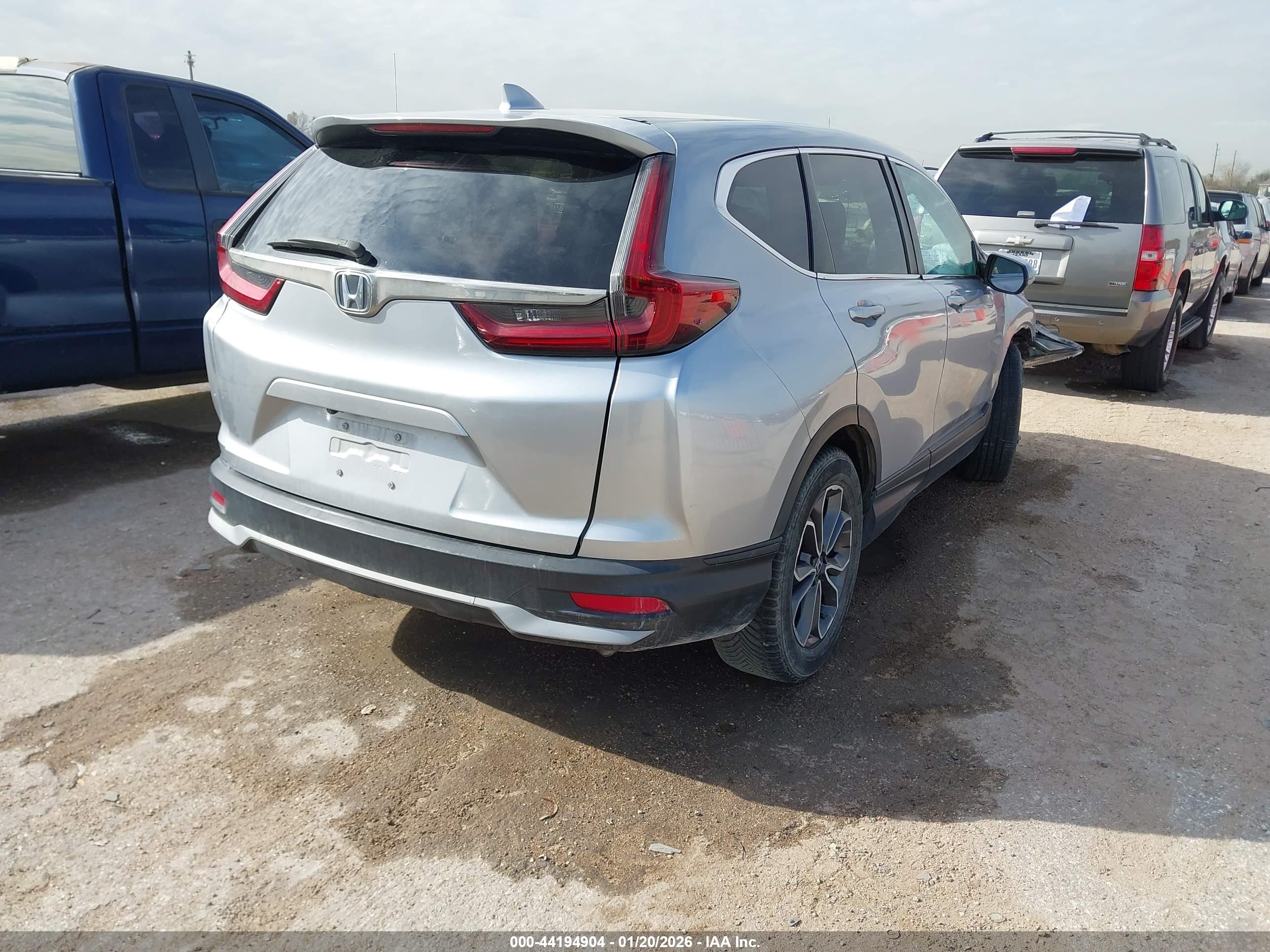 HONDA CR-V image 4