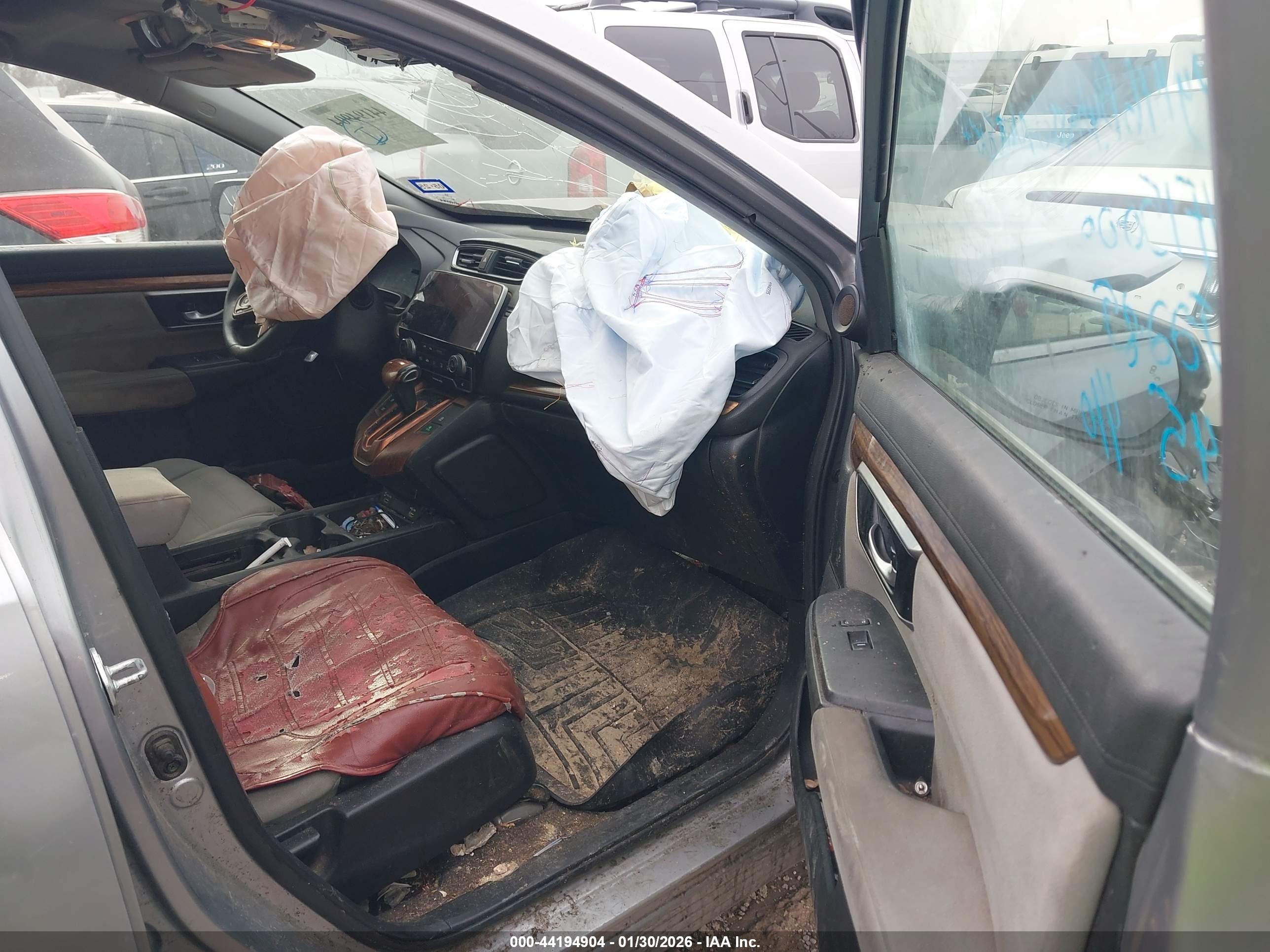 HONDA CR-V image 5
