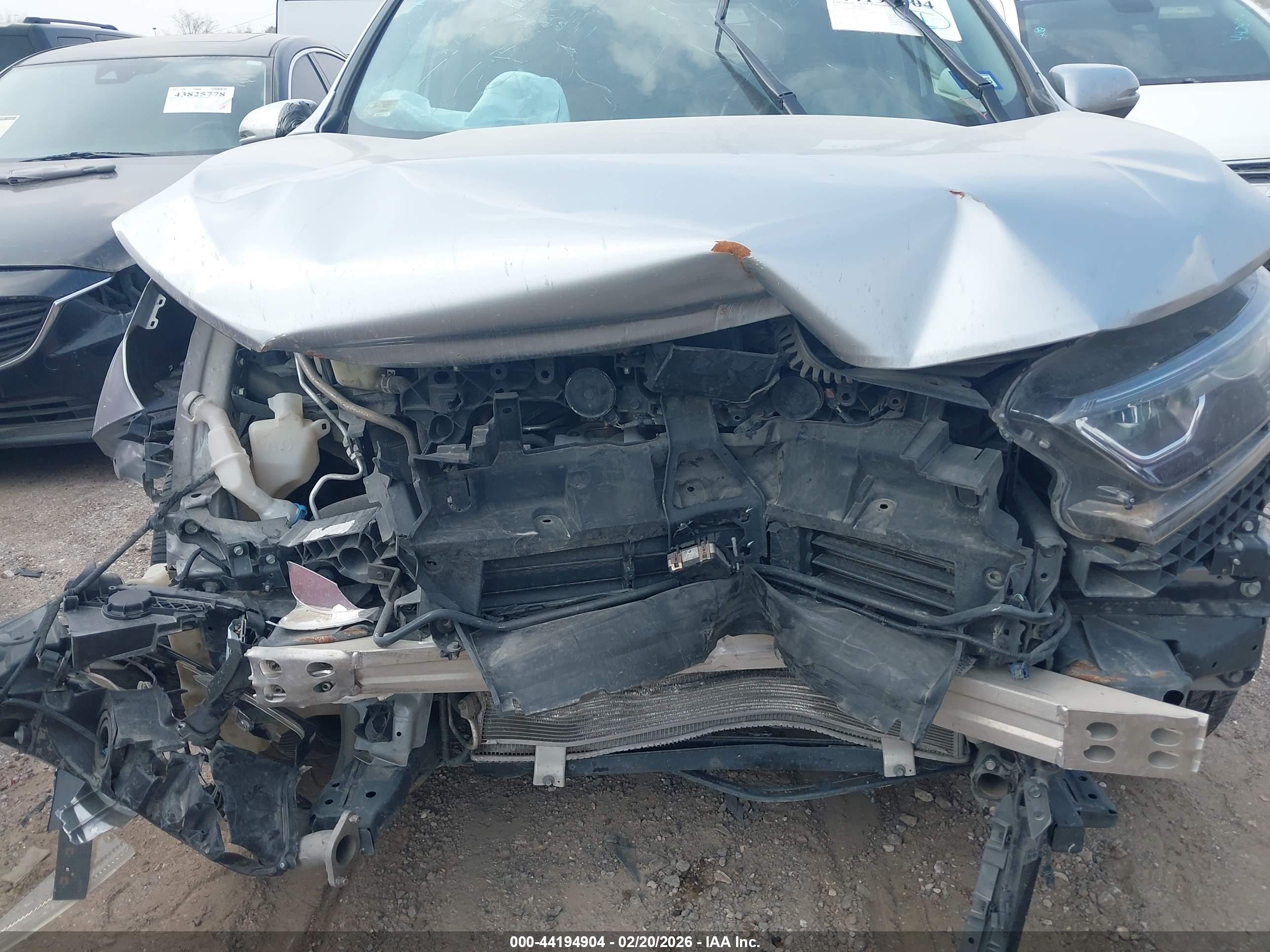 HONDA CR-V image 6