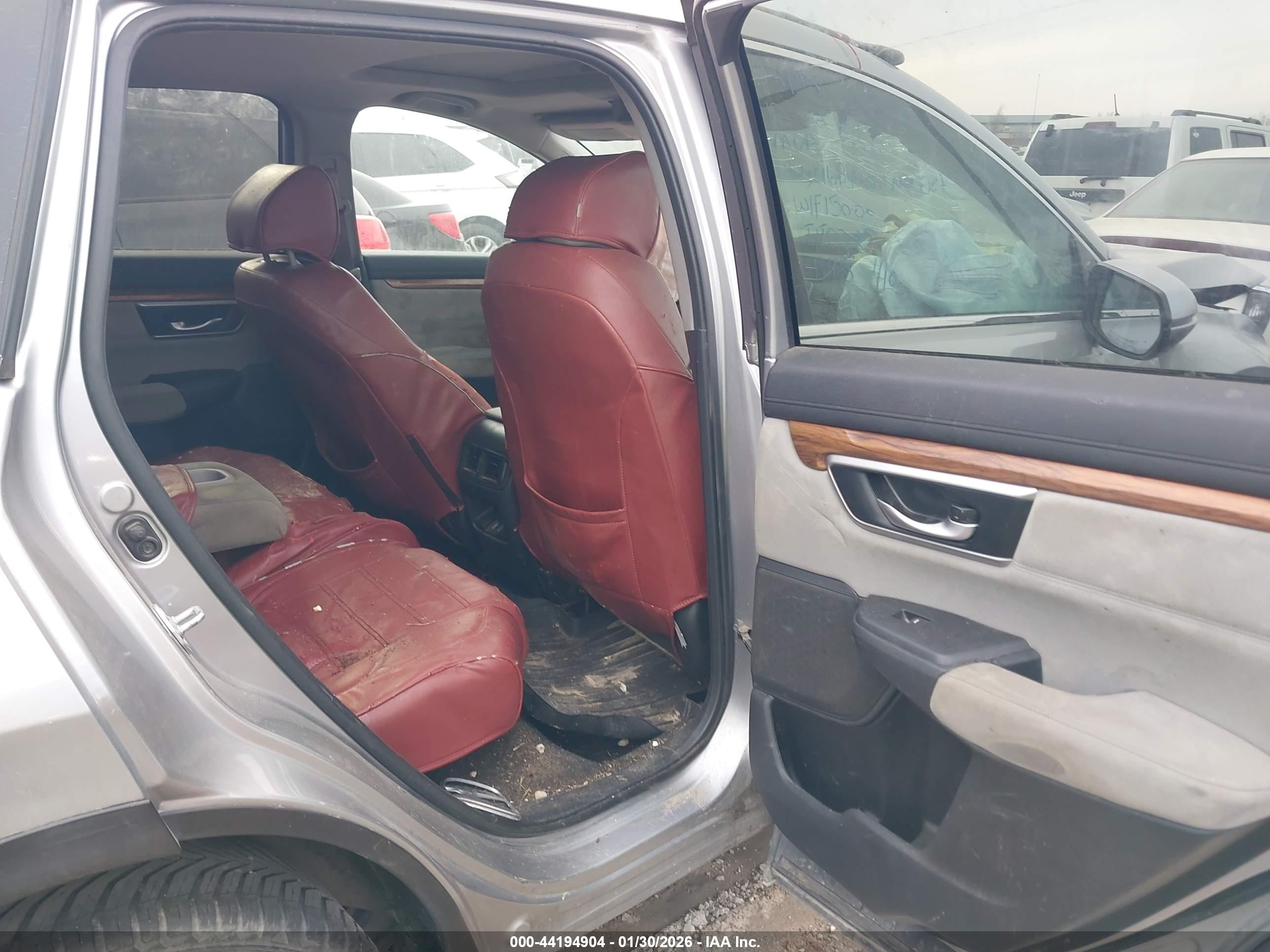 HONDA CR-V image 8
