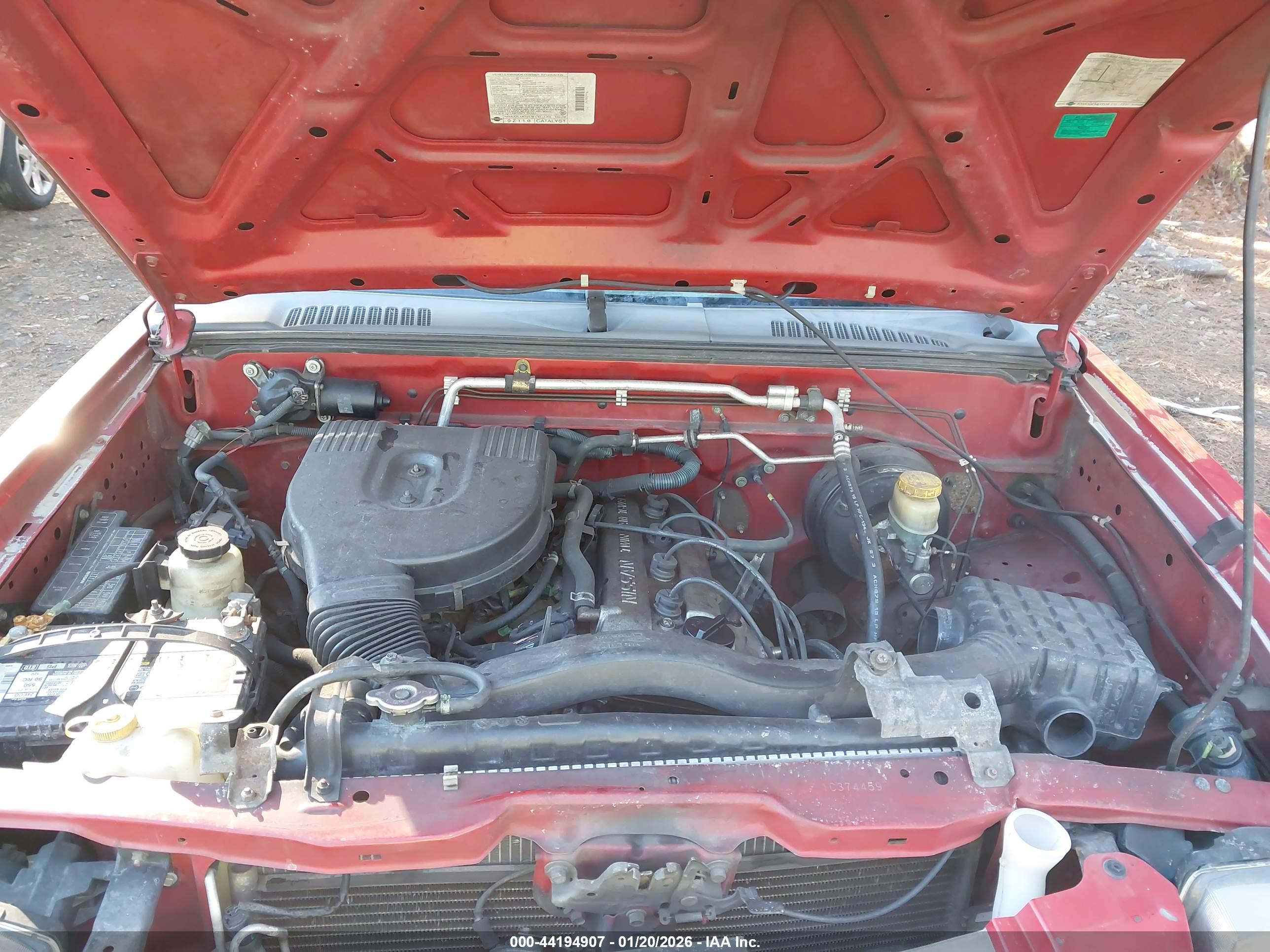 NISSAN FRONTIER image 10