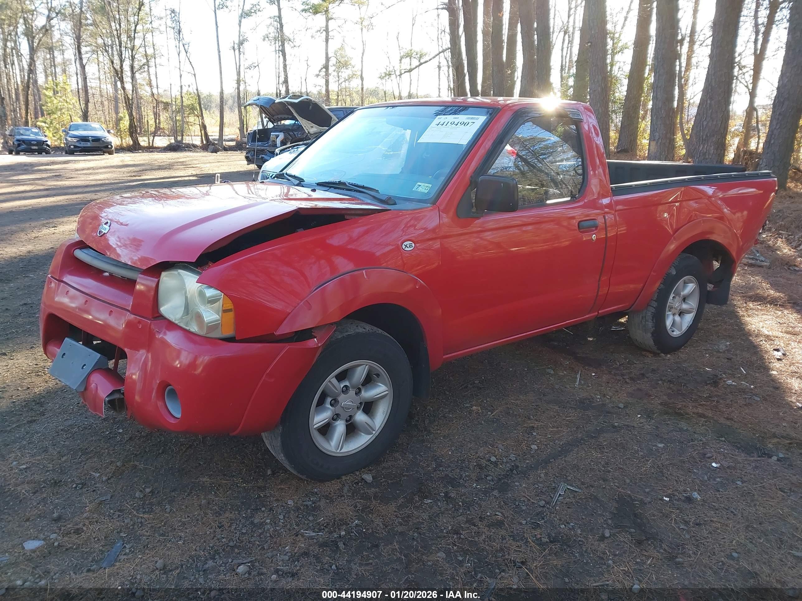 NISSAN FRONTIER image 2