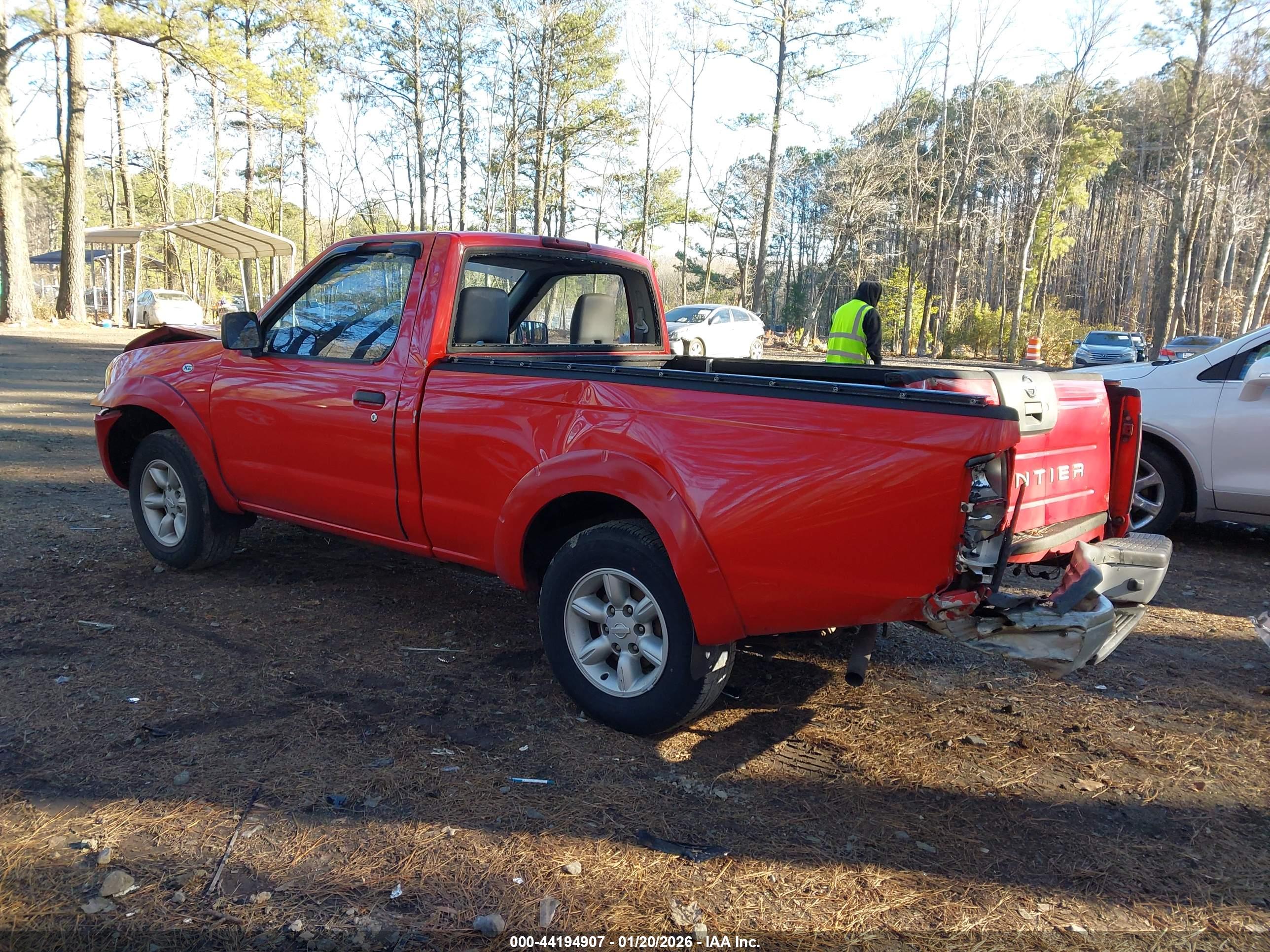 NISSAN FRONTIER image 3