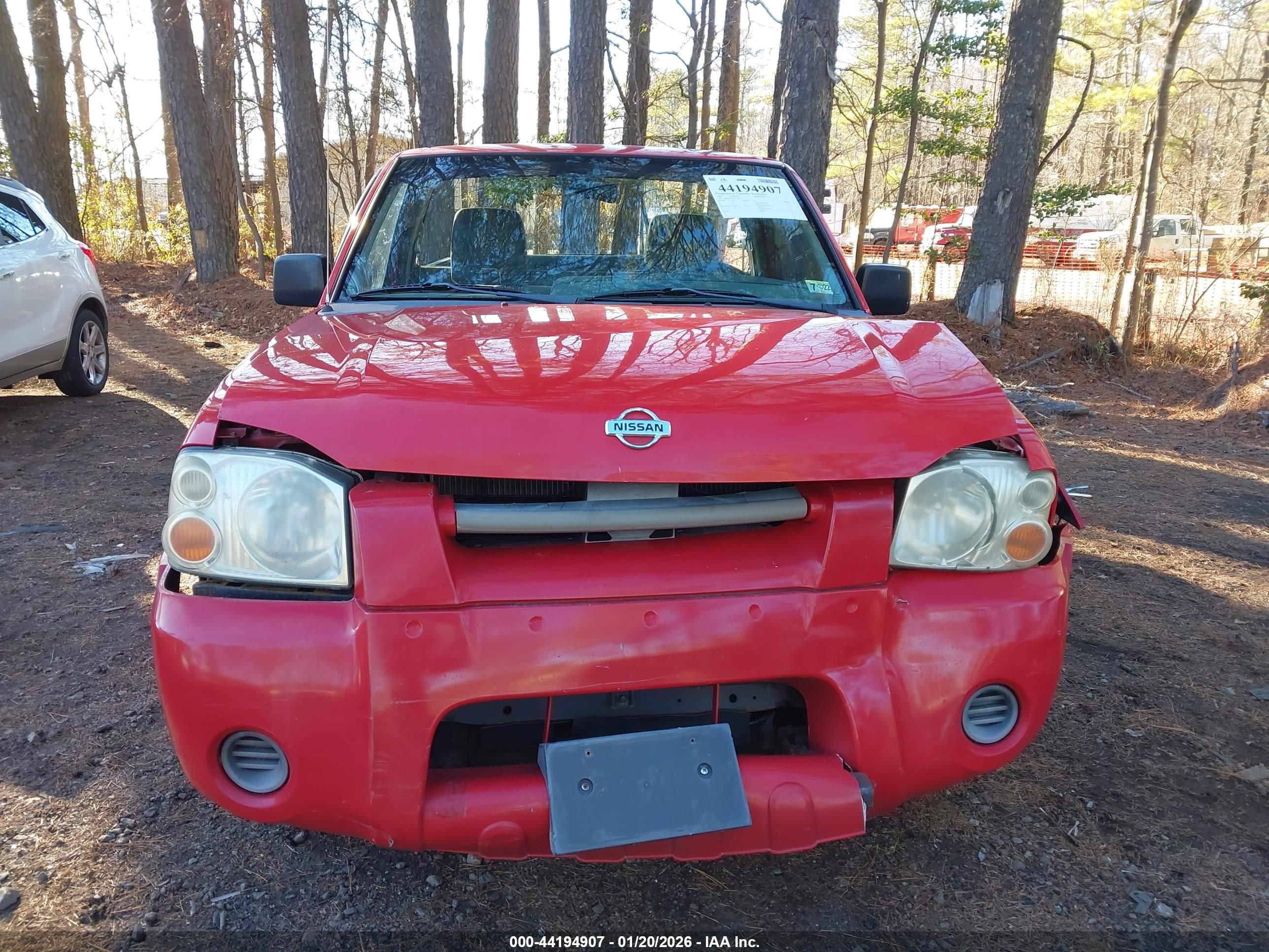 NISSAN FRONTIER image 6
