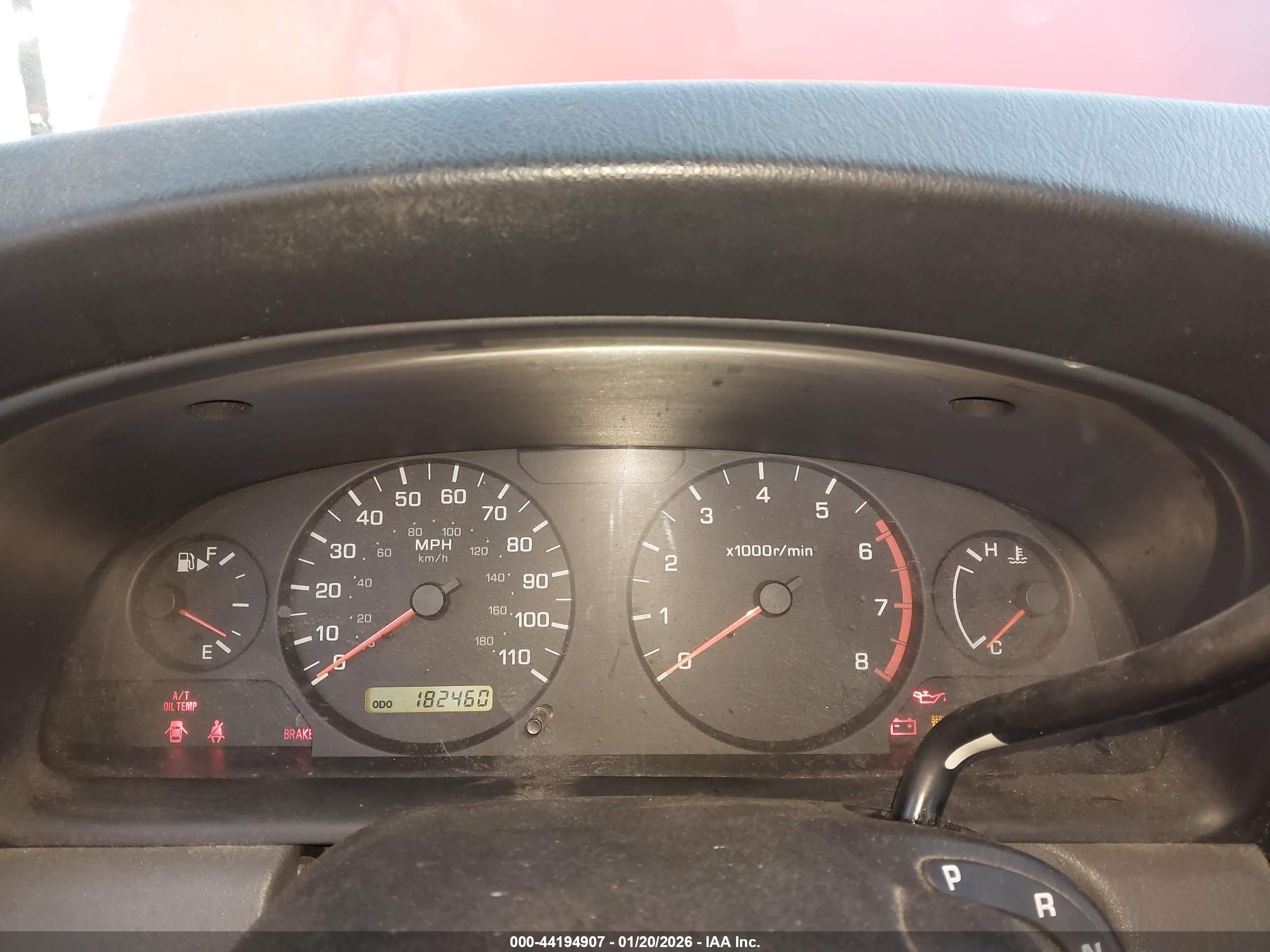 NISSAN FRONTIER image 7