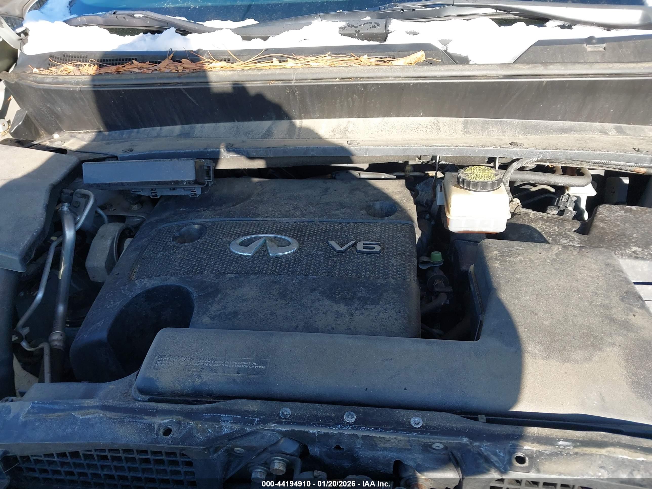 INFINITI QX60 image 10