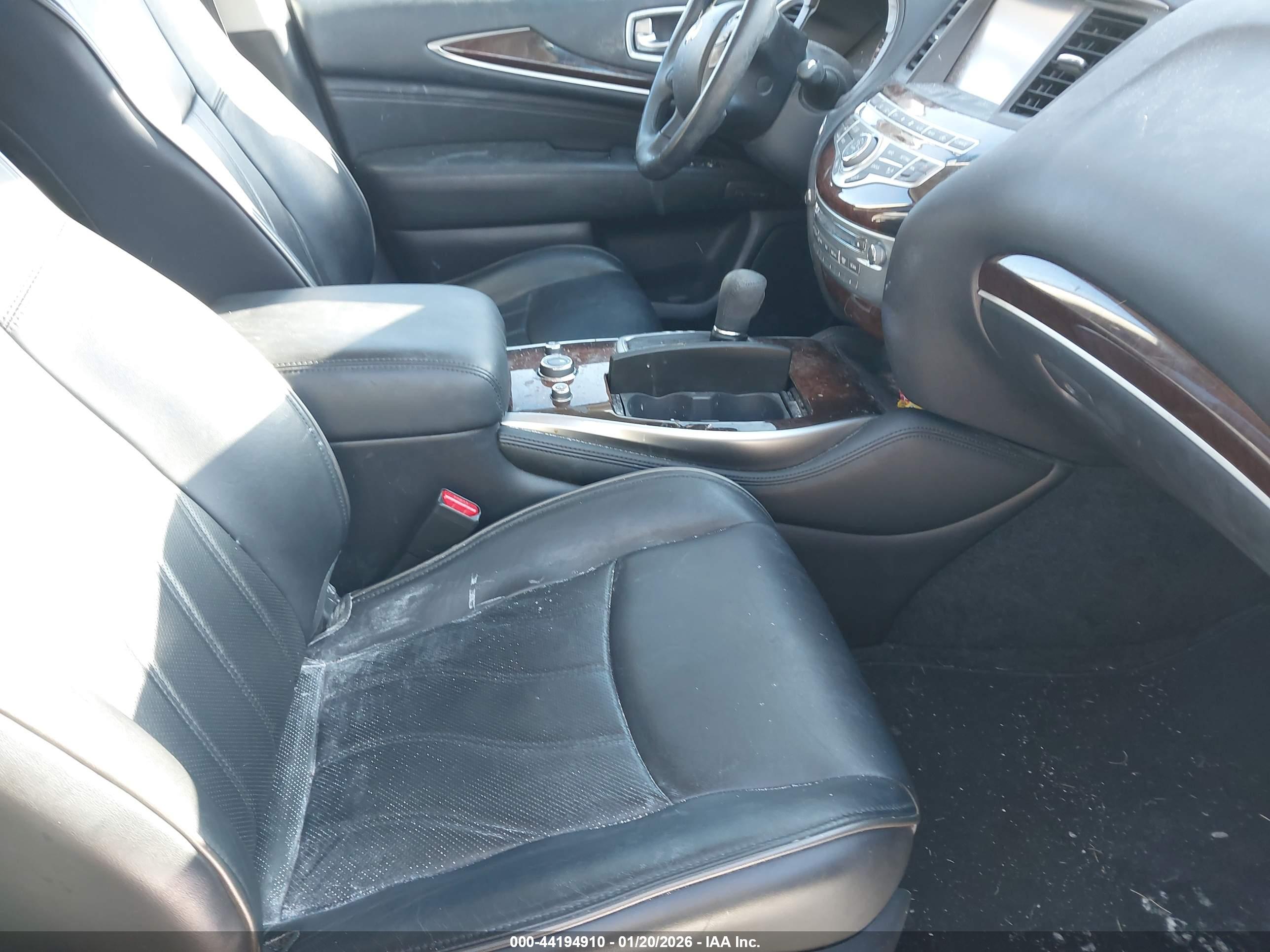 INFINITI QX60 image 5