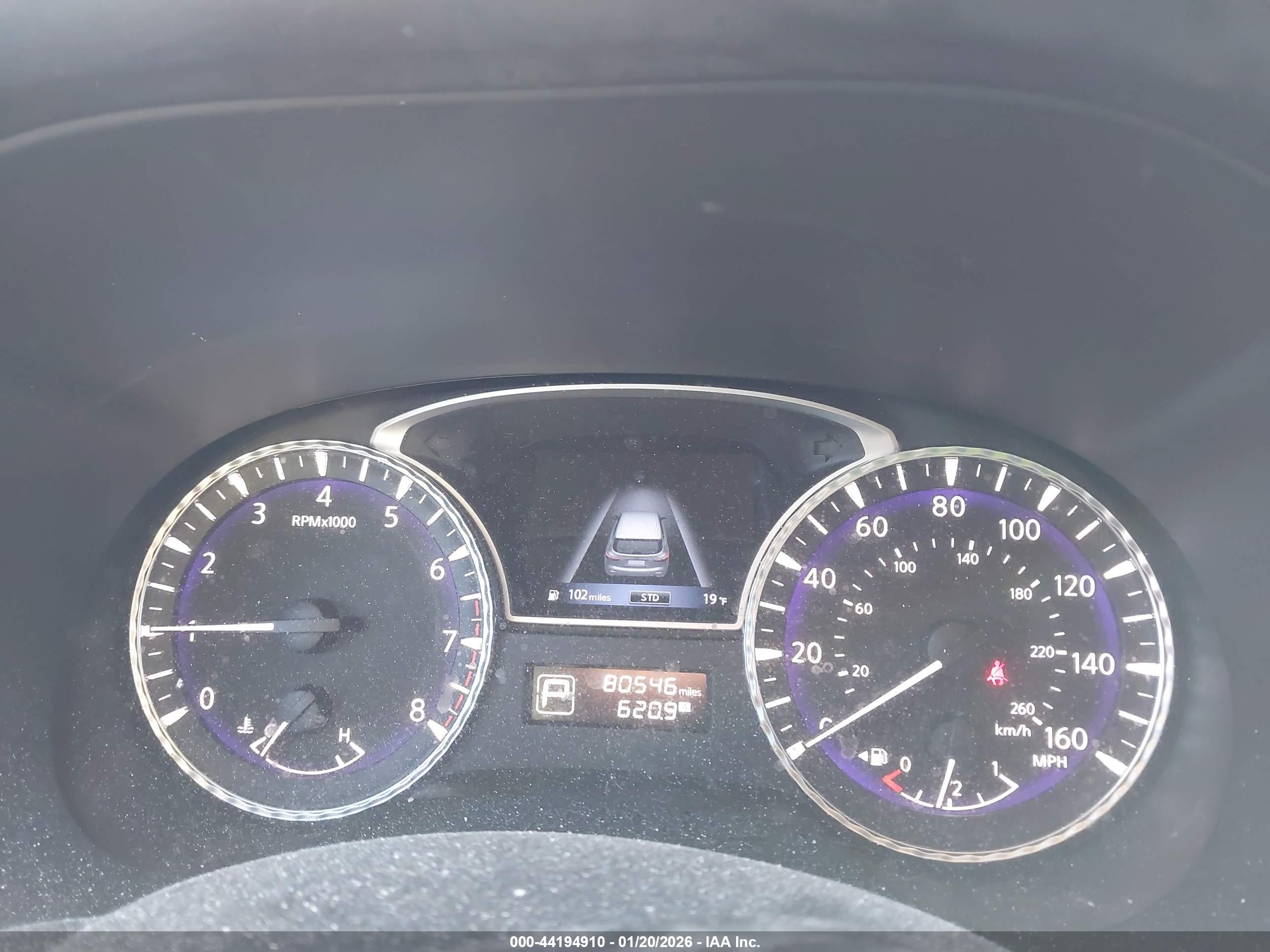 INFINITI QX60 image 7