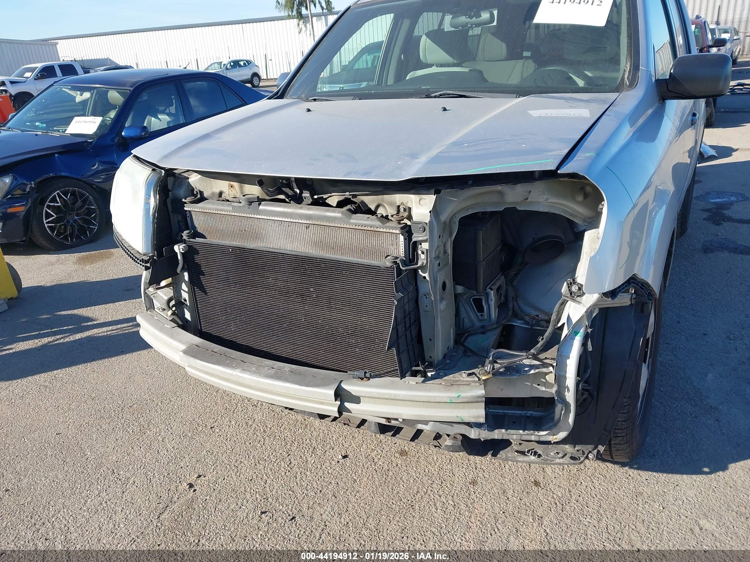 HONDA PILOT image 6