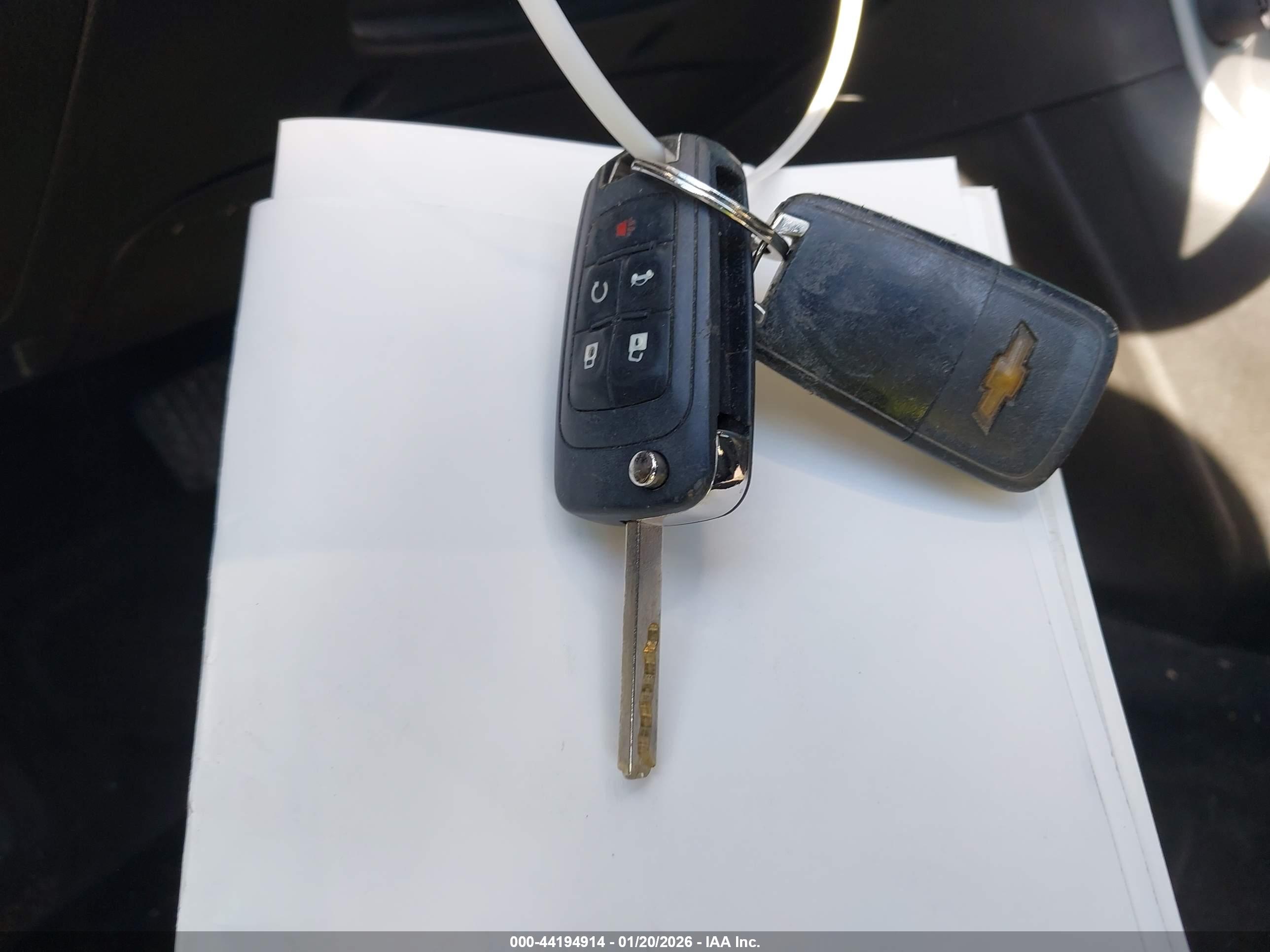 CHEVROLET CRUZE image 11