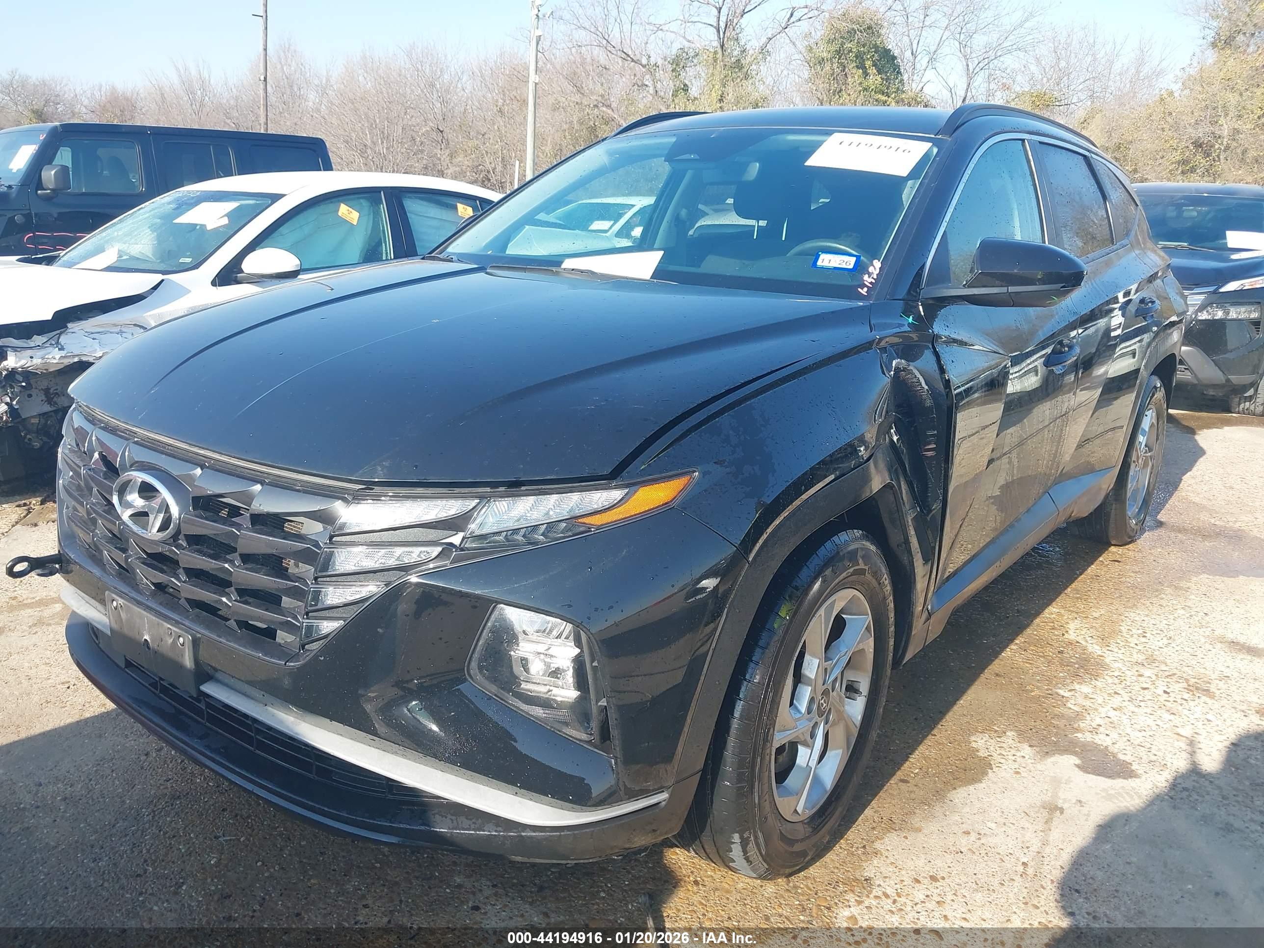 HYUNDAI TUCSON image 2