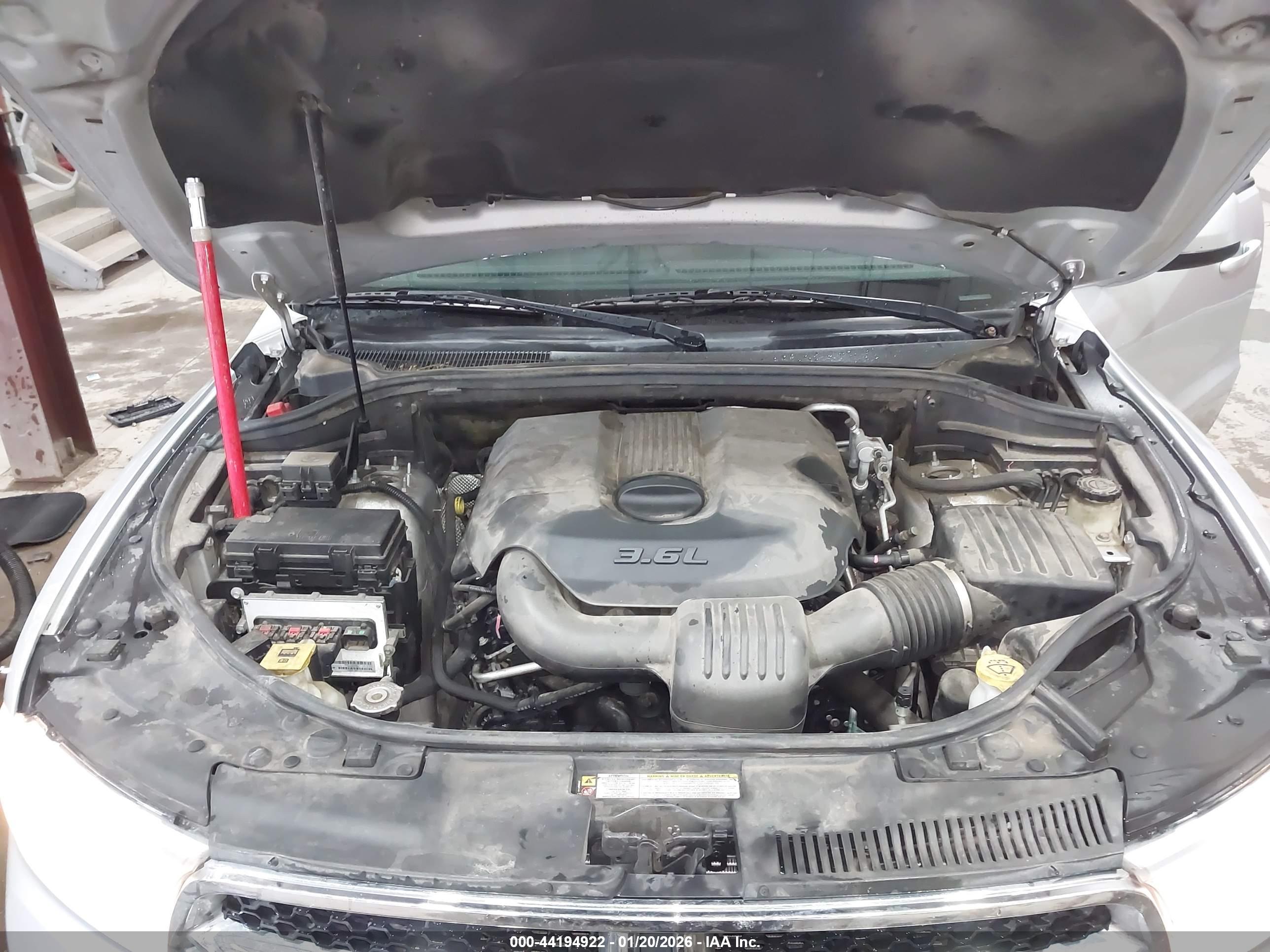 DODGE DURANGO image 10