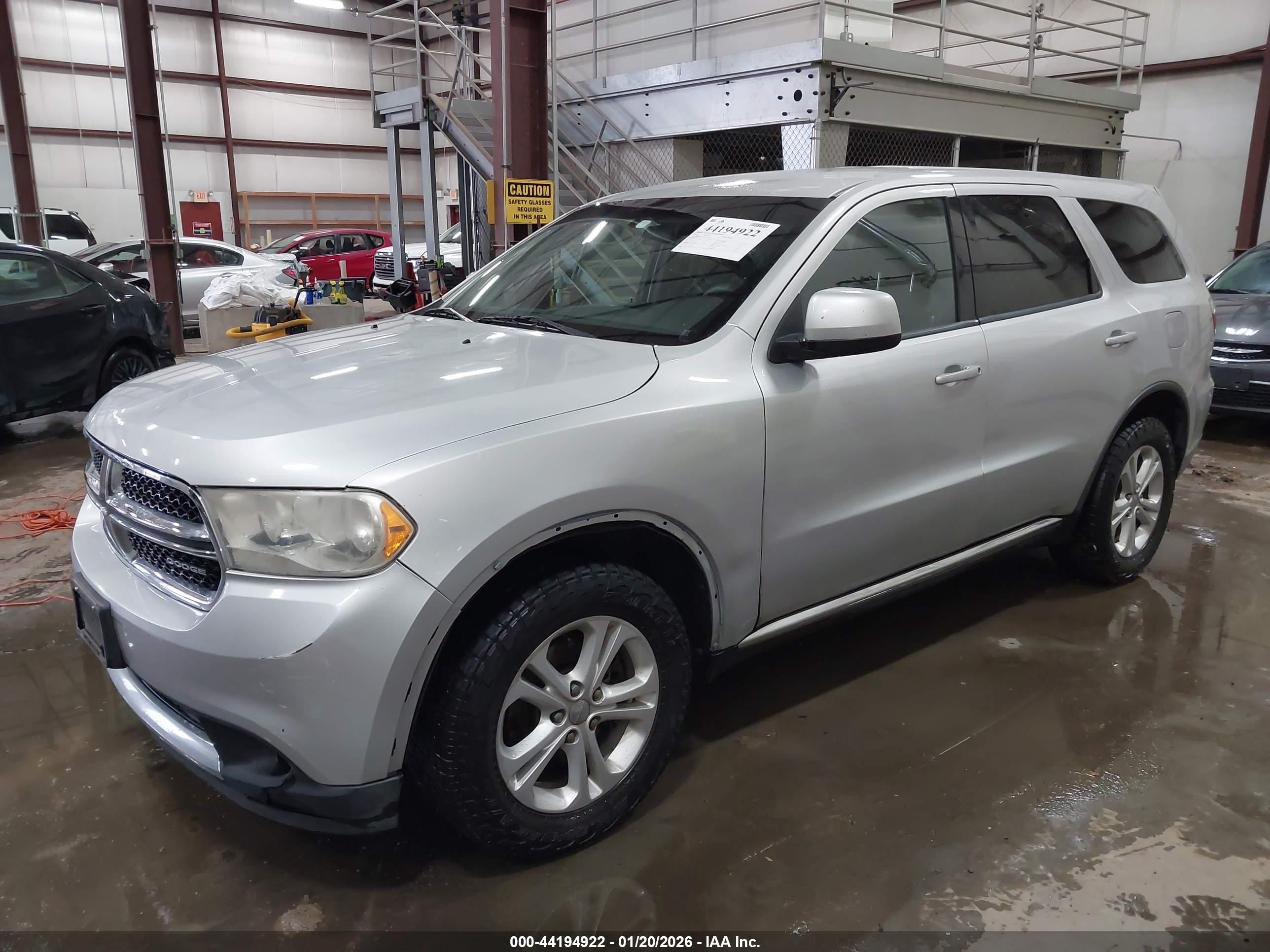 DODGE DURANGO image 2