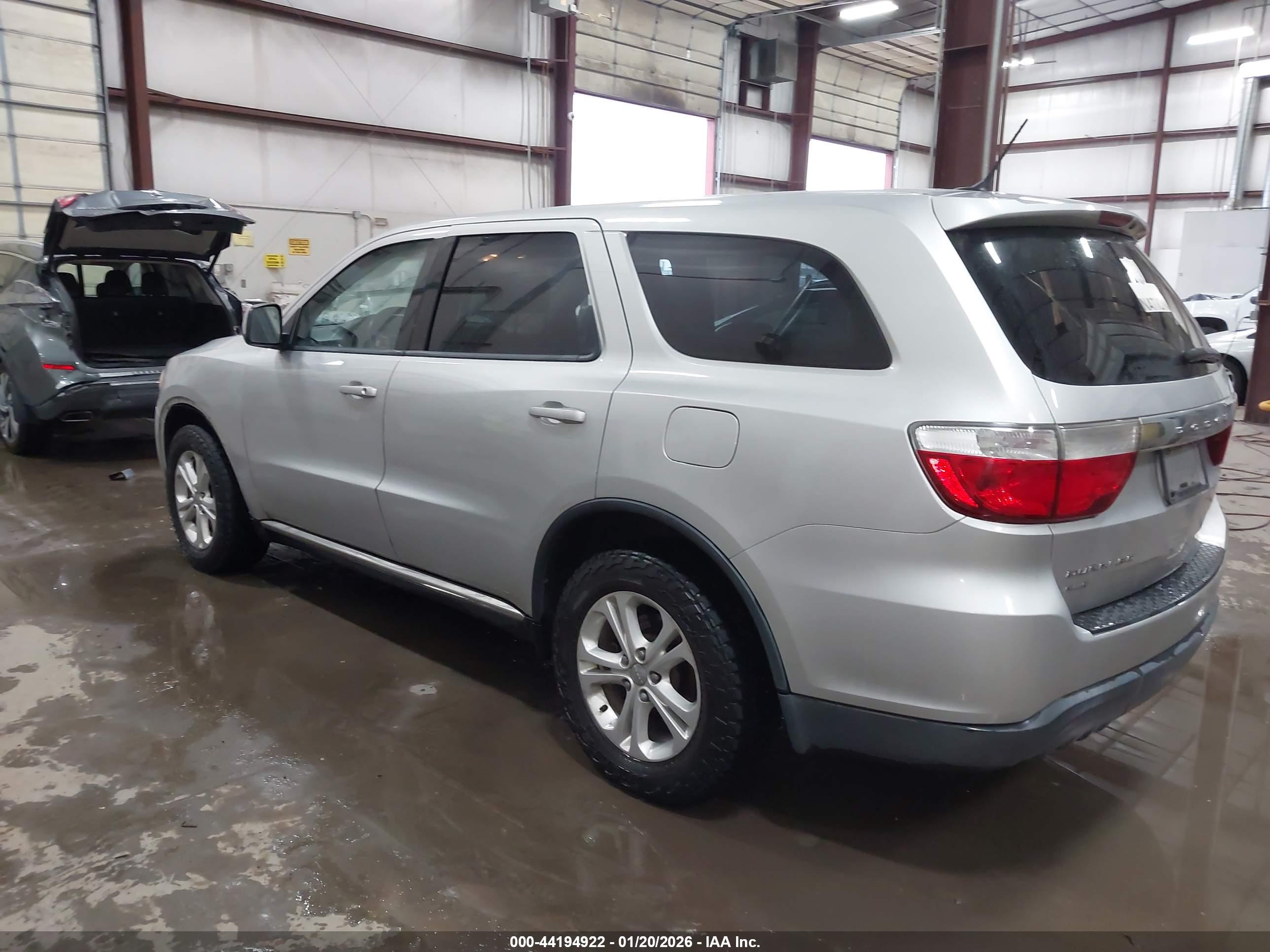DODGE DURANGO image 3