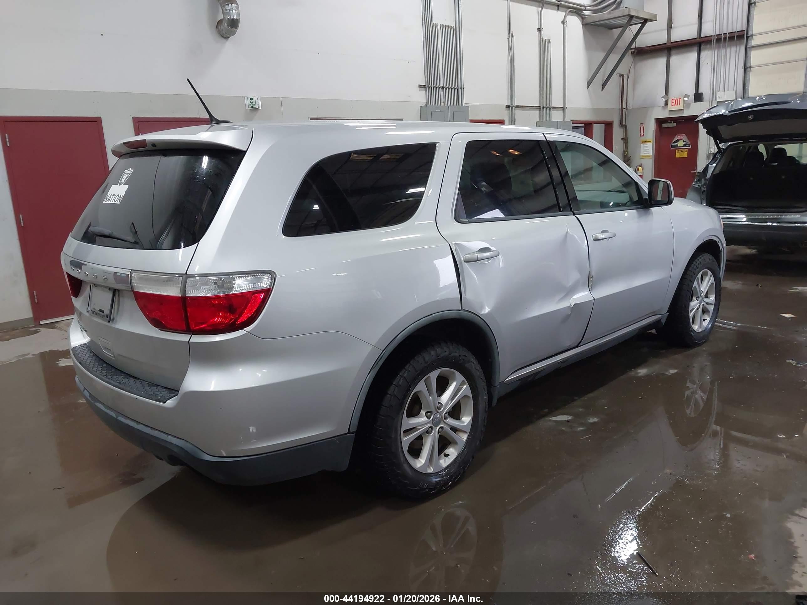 DODGE DURANGO image 4