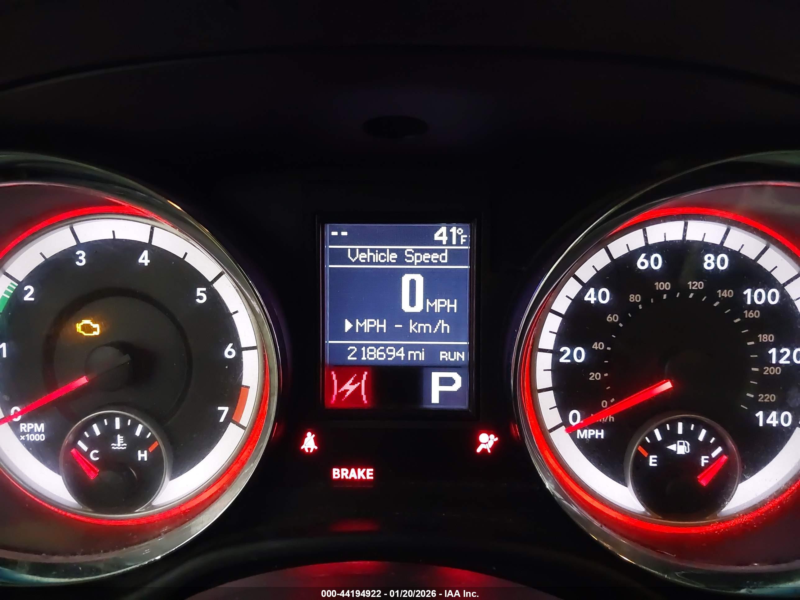 DODGE DURANGO image 7
