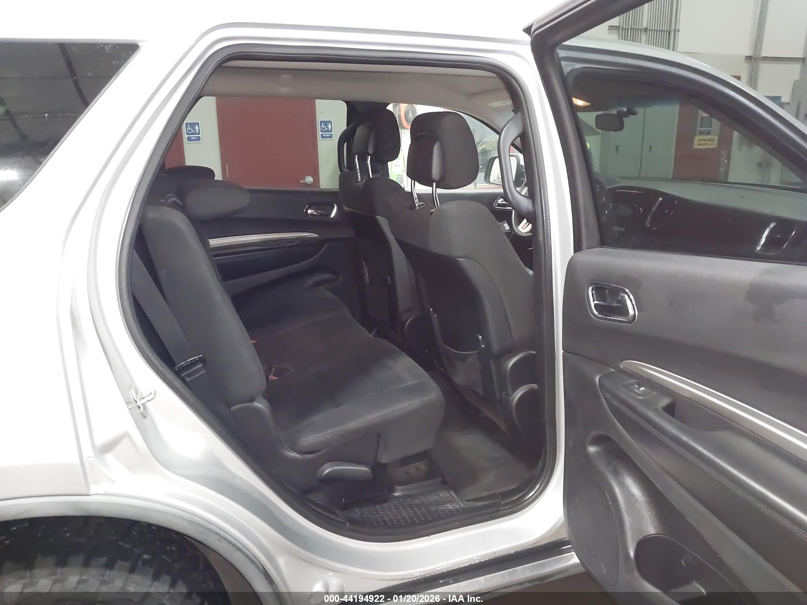 DODGE DURANGO image 8