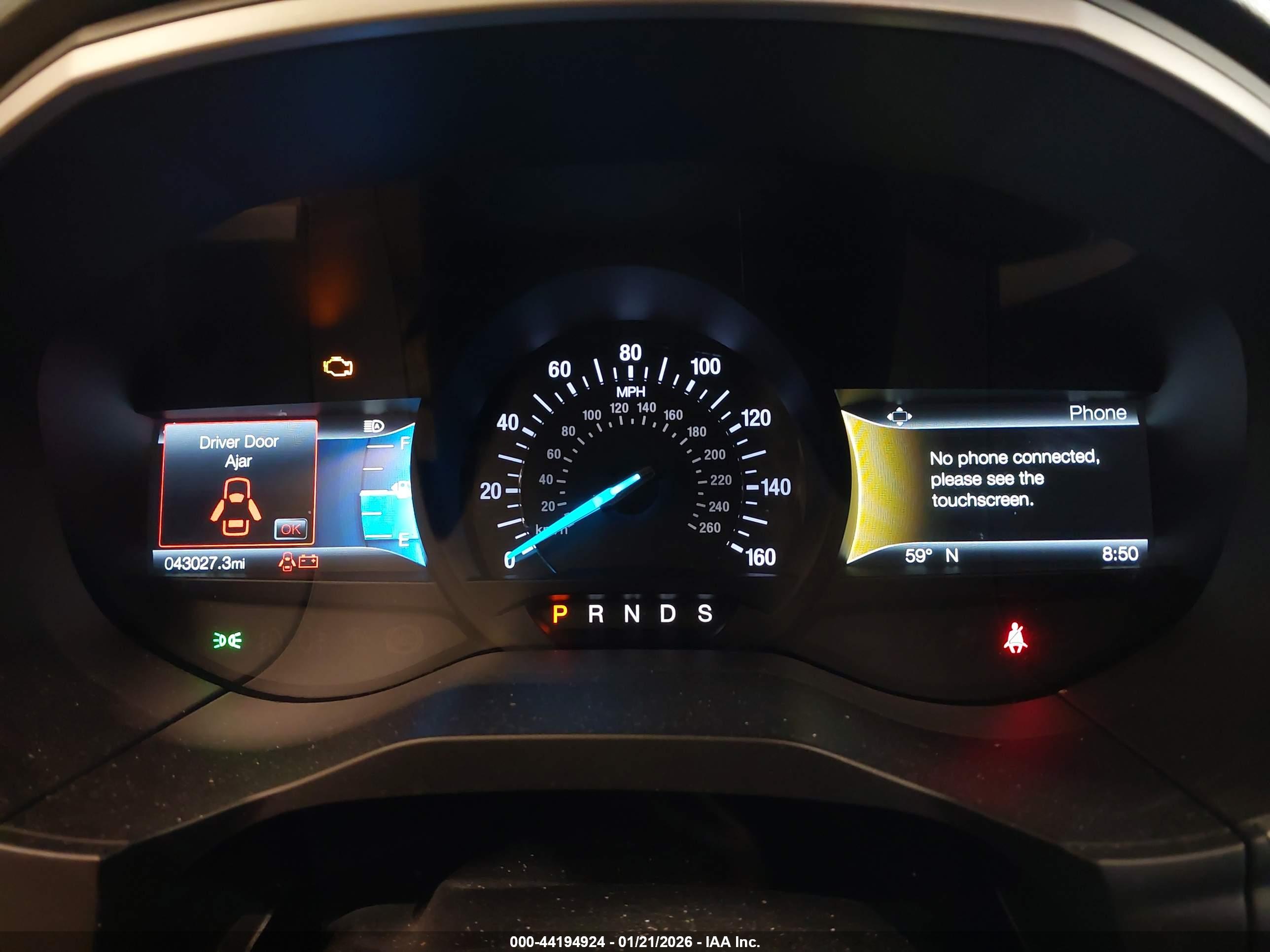 FORD EDGE image 7