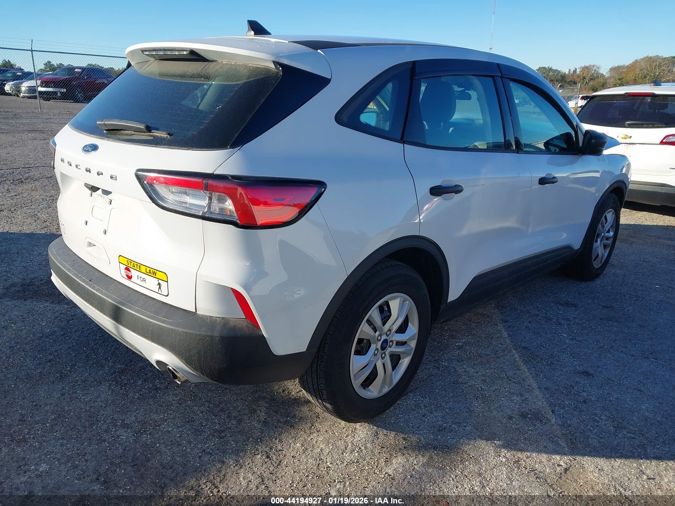 FORD ESCAPE image 4