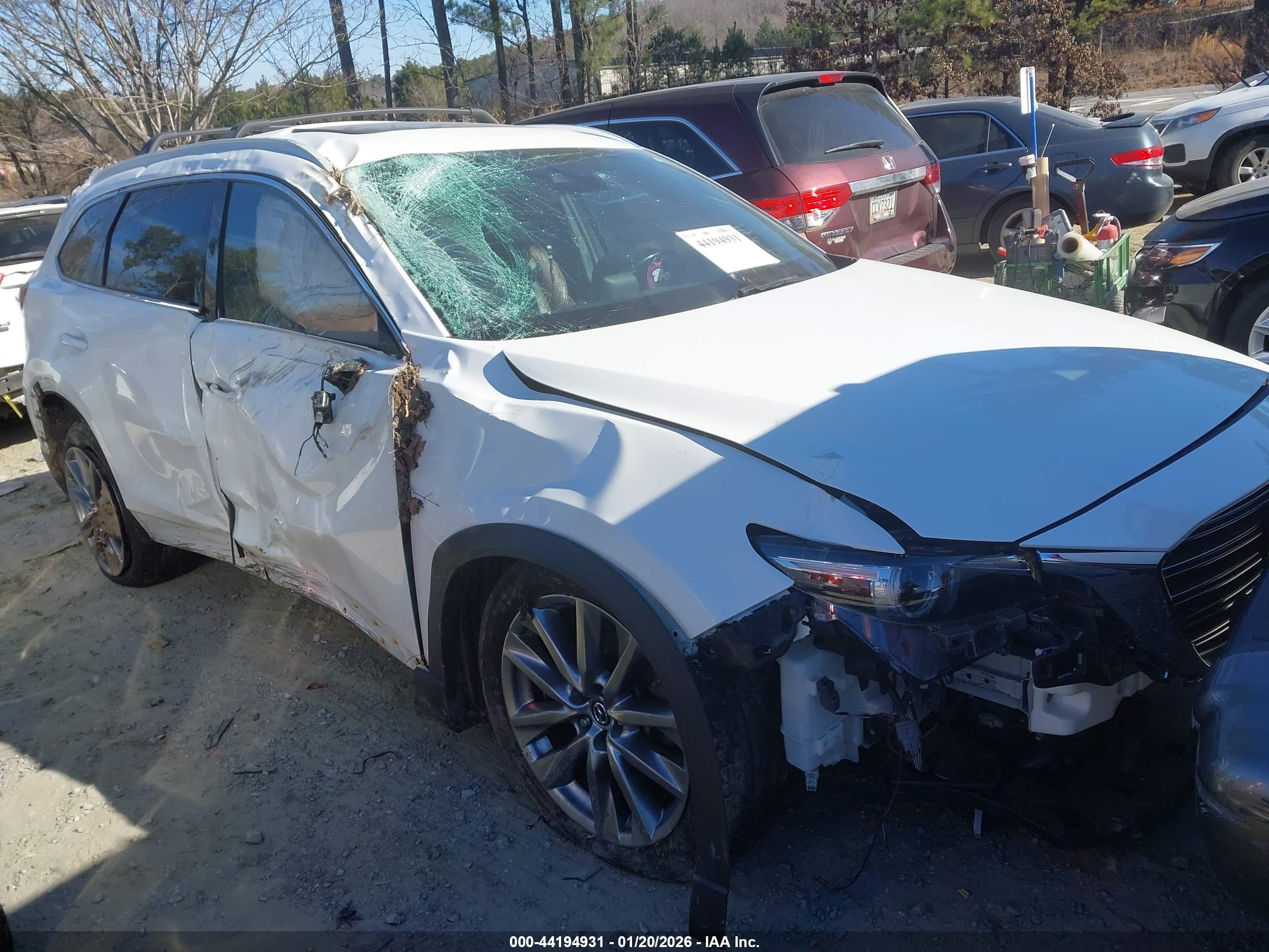 MAZDA CX-9 image 6