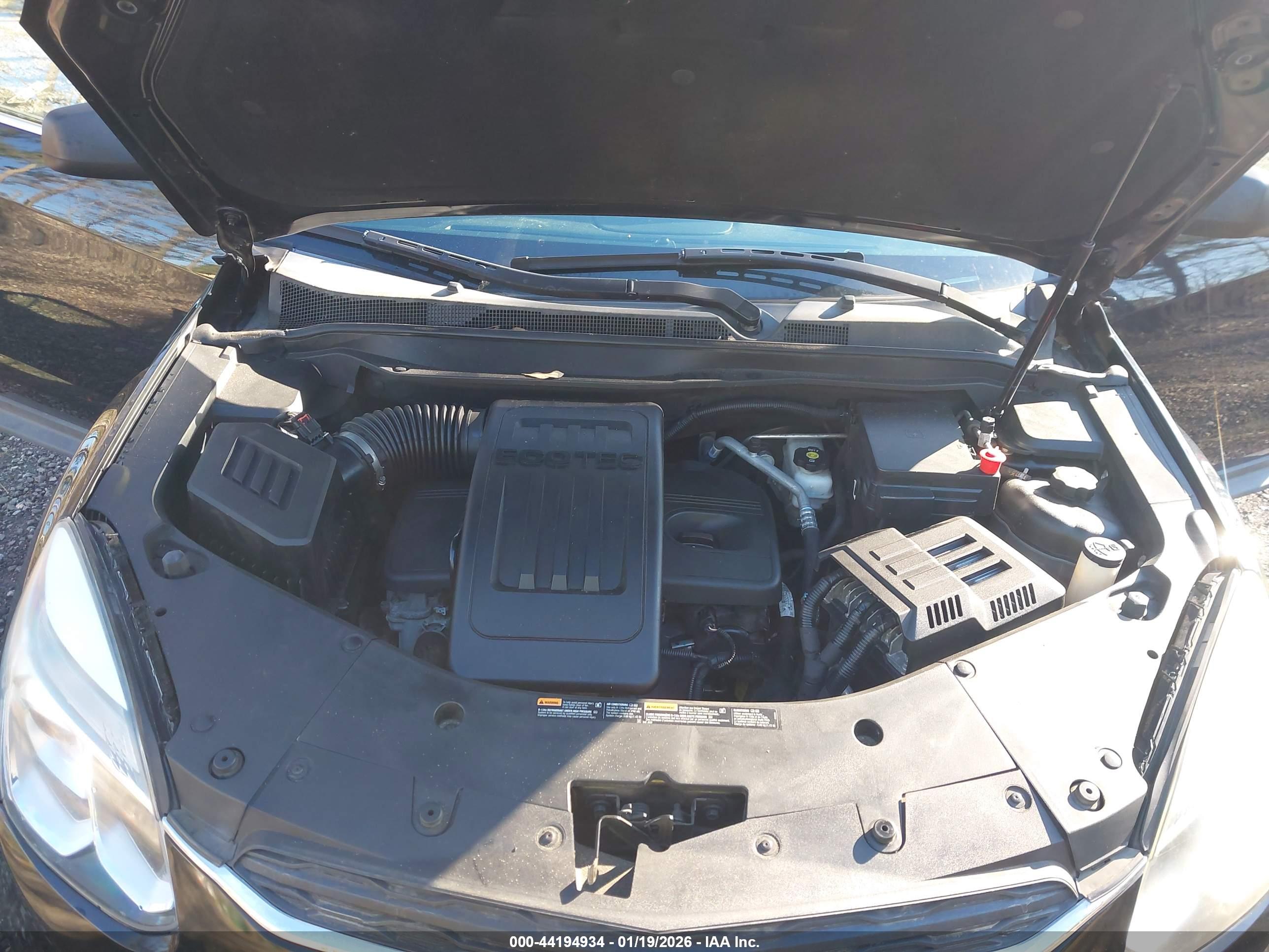 CHEVROLET EQUINOX image 10