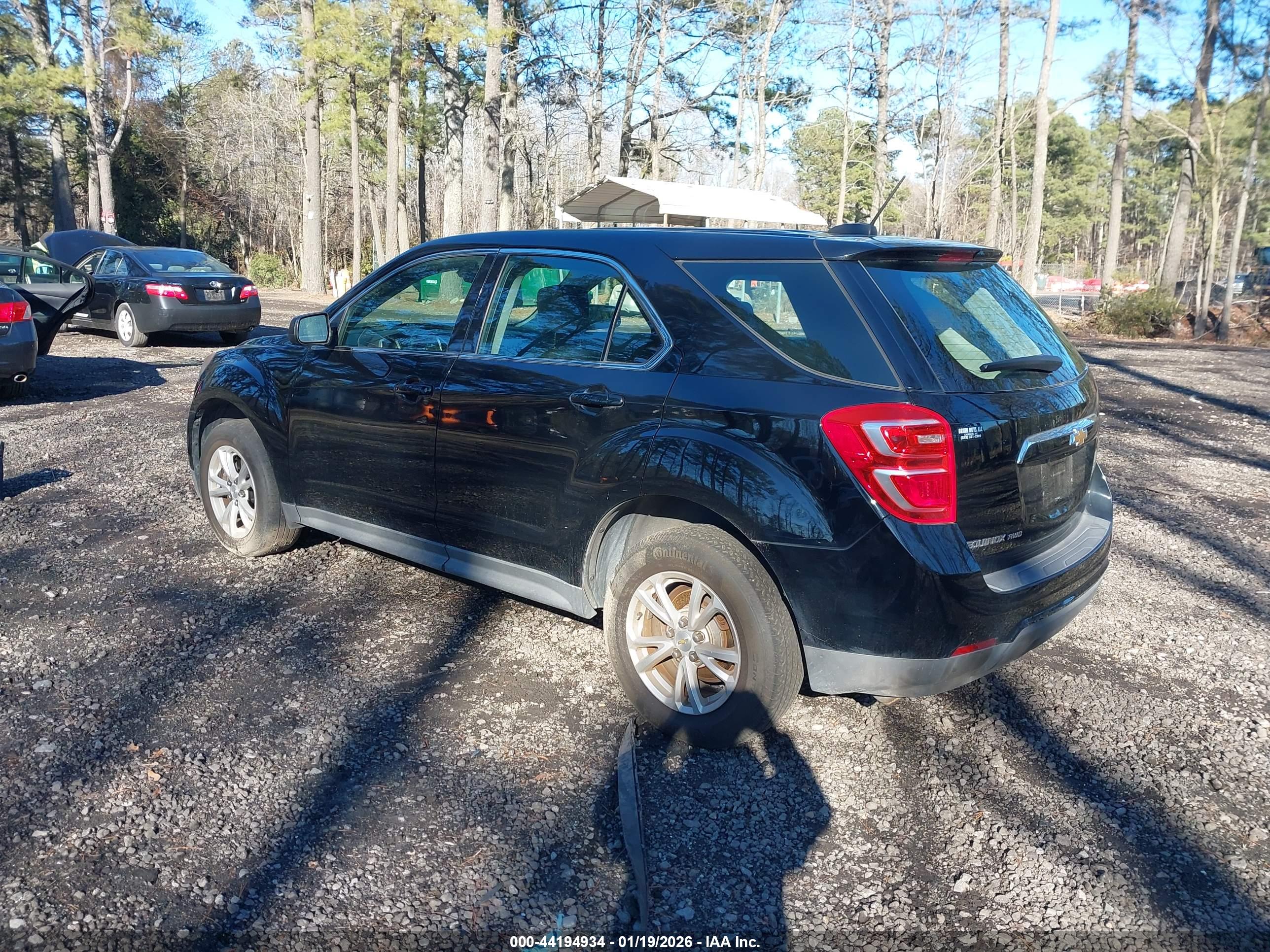 CHEVROLET EQUINOX image 3