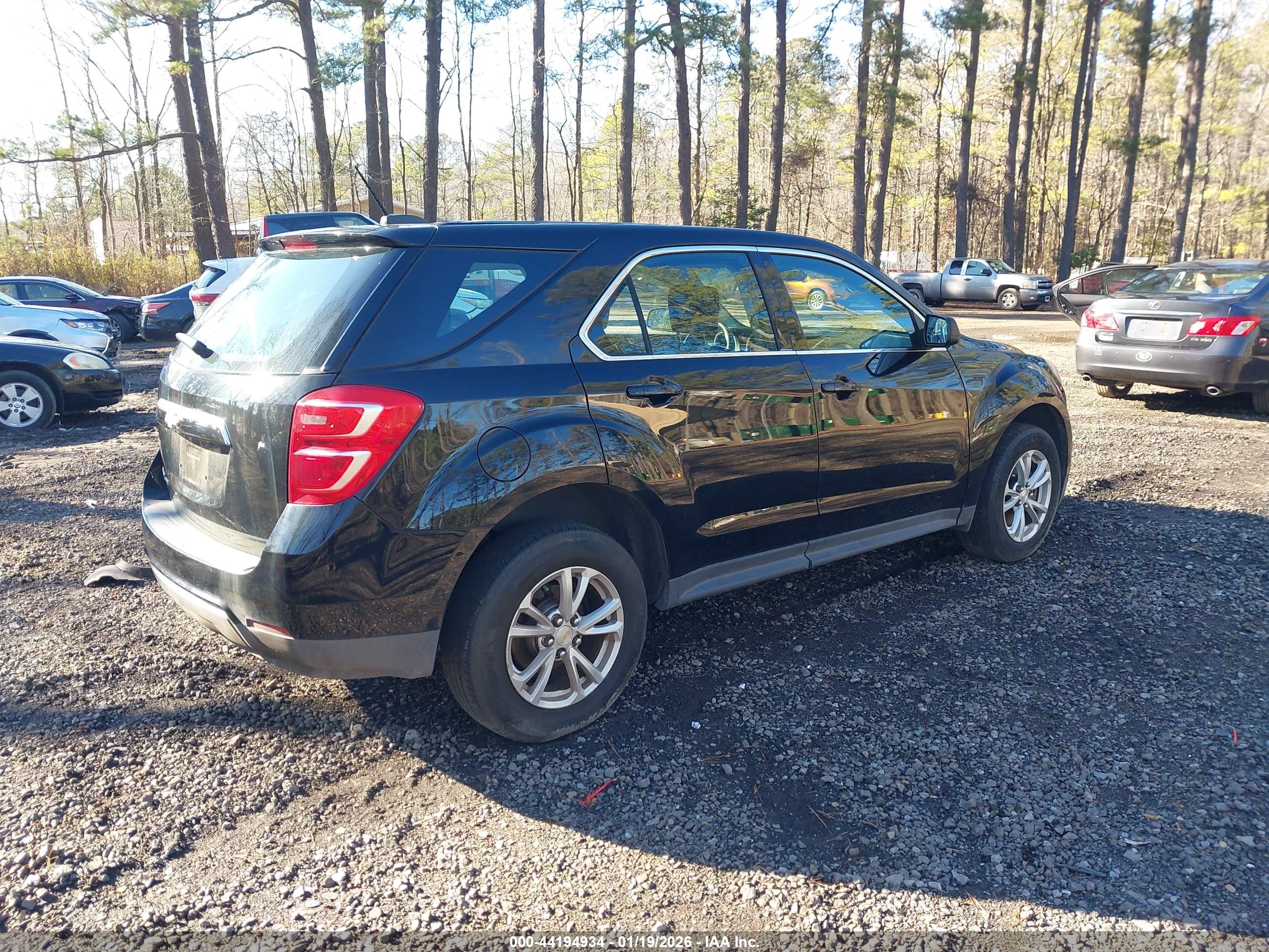 CHEVROLET EQUINOX image 4