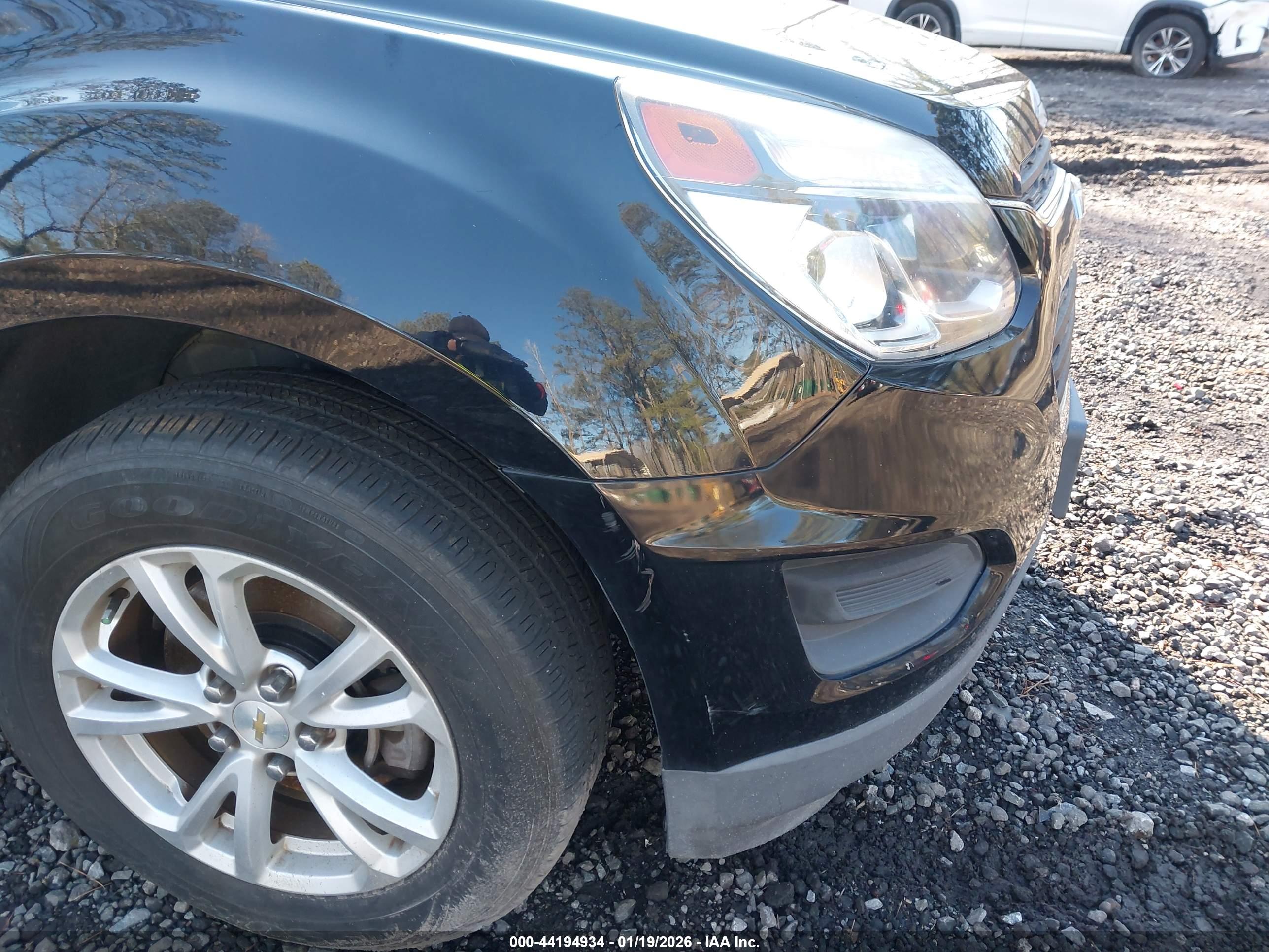 CHEVROLET EQUINOX image 6