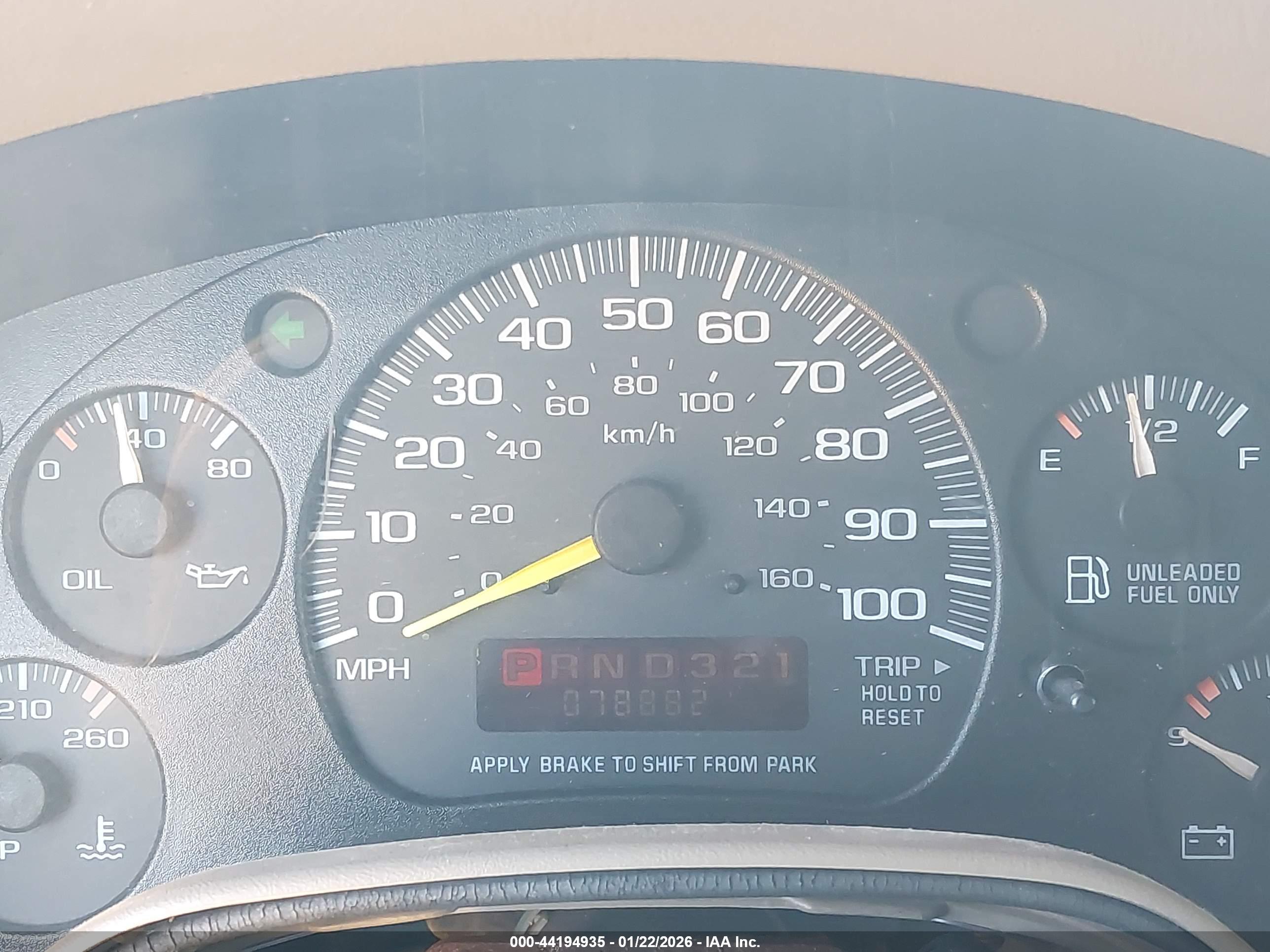 CHEVROLET ASTRO image 7