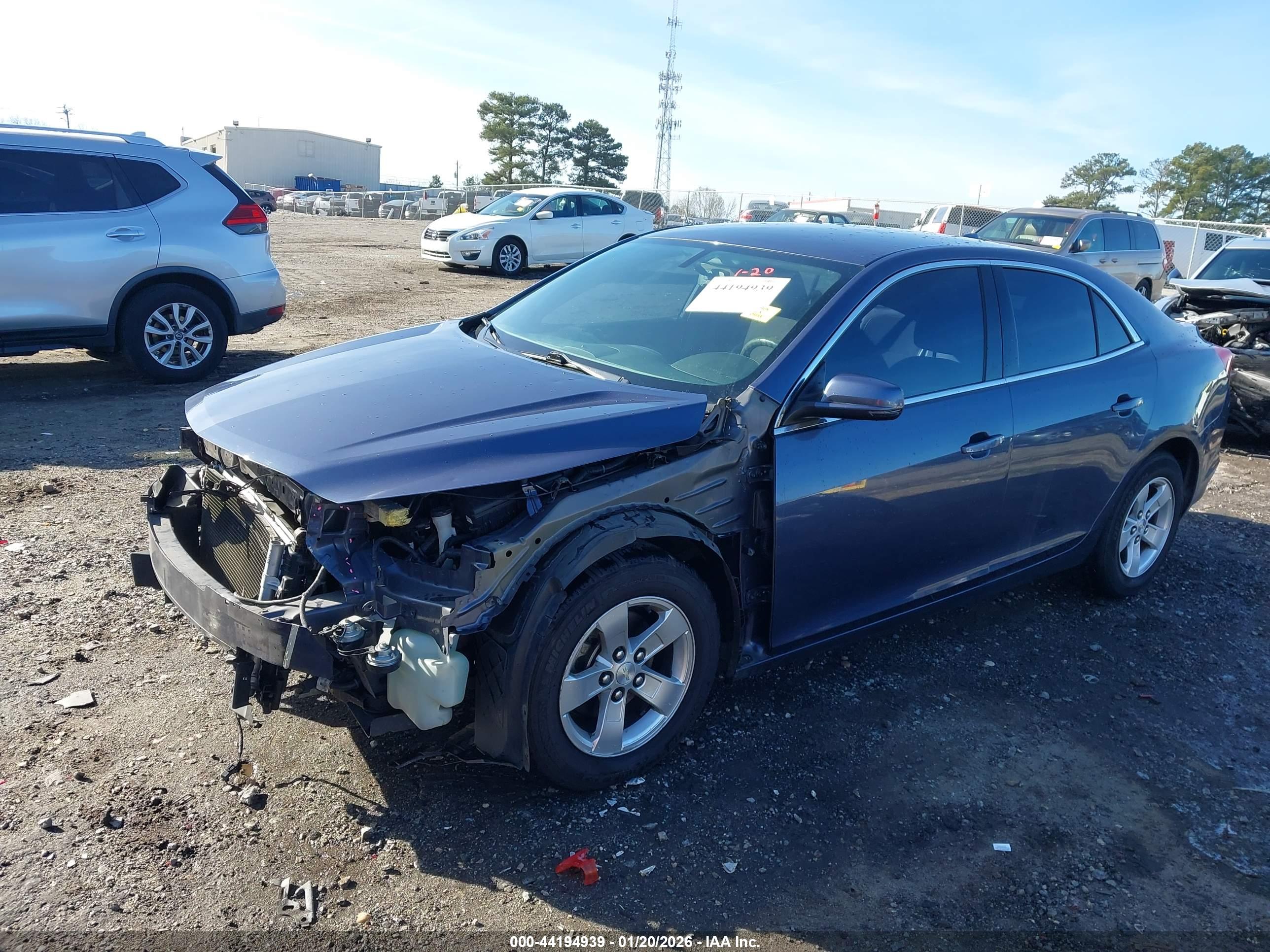 CHEVROLET MALIBU image 2