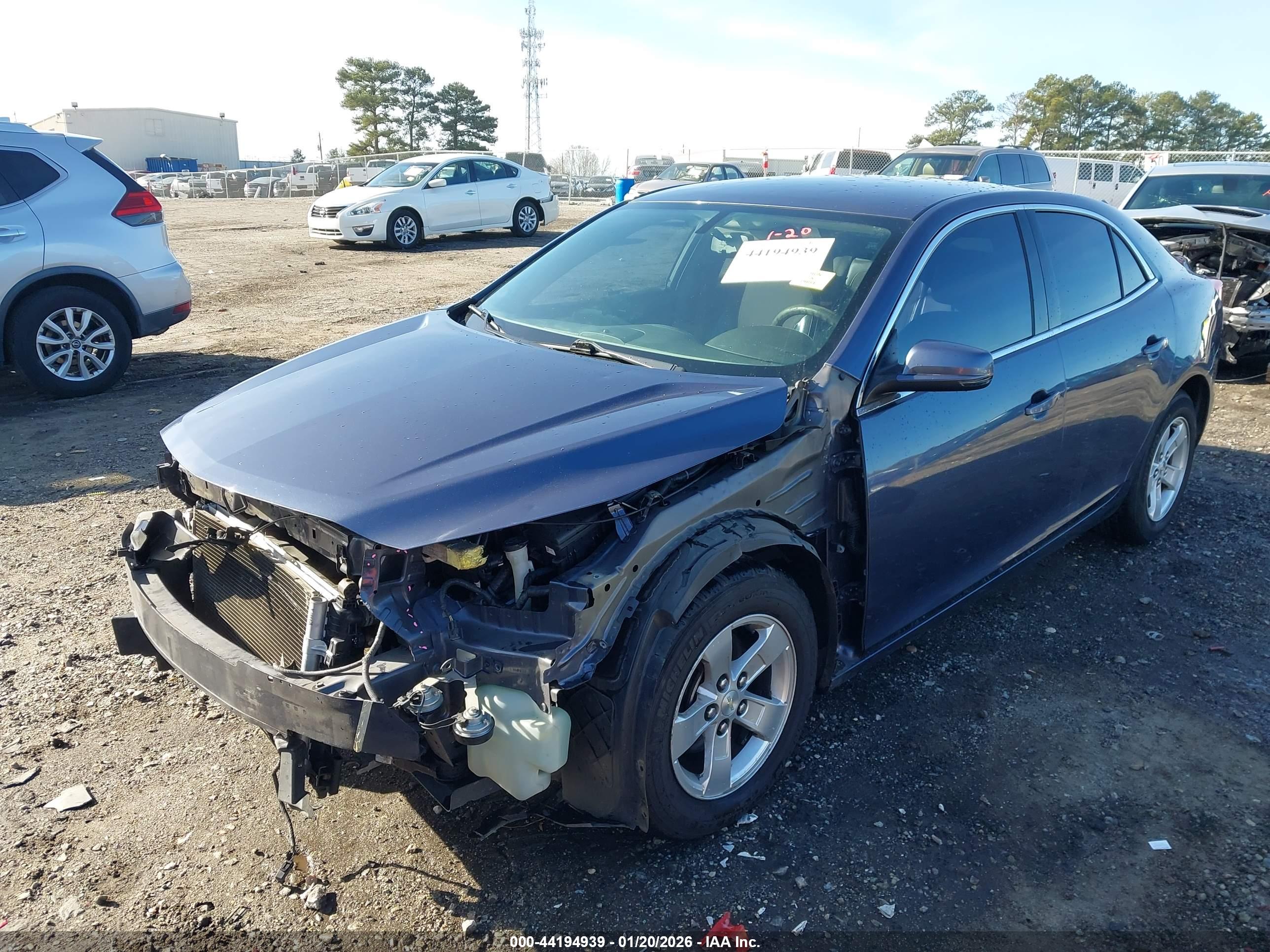 CHEVROLET MALIBU image 6