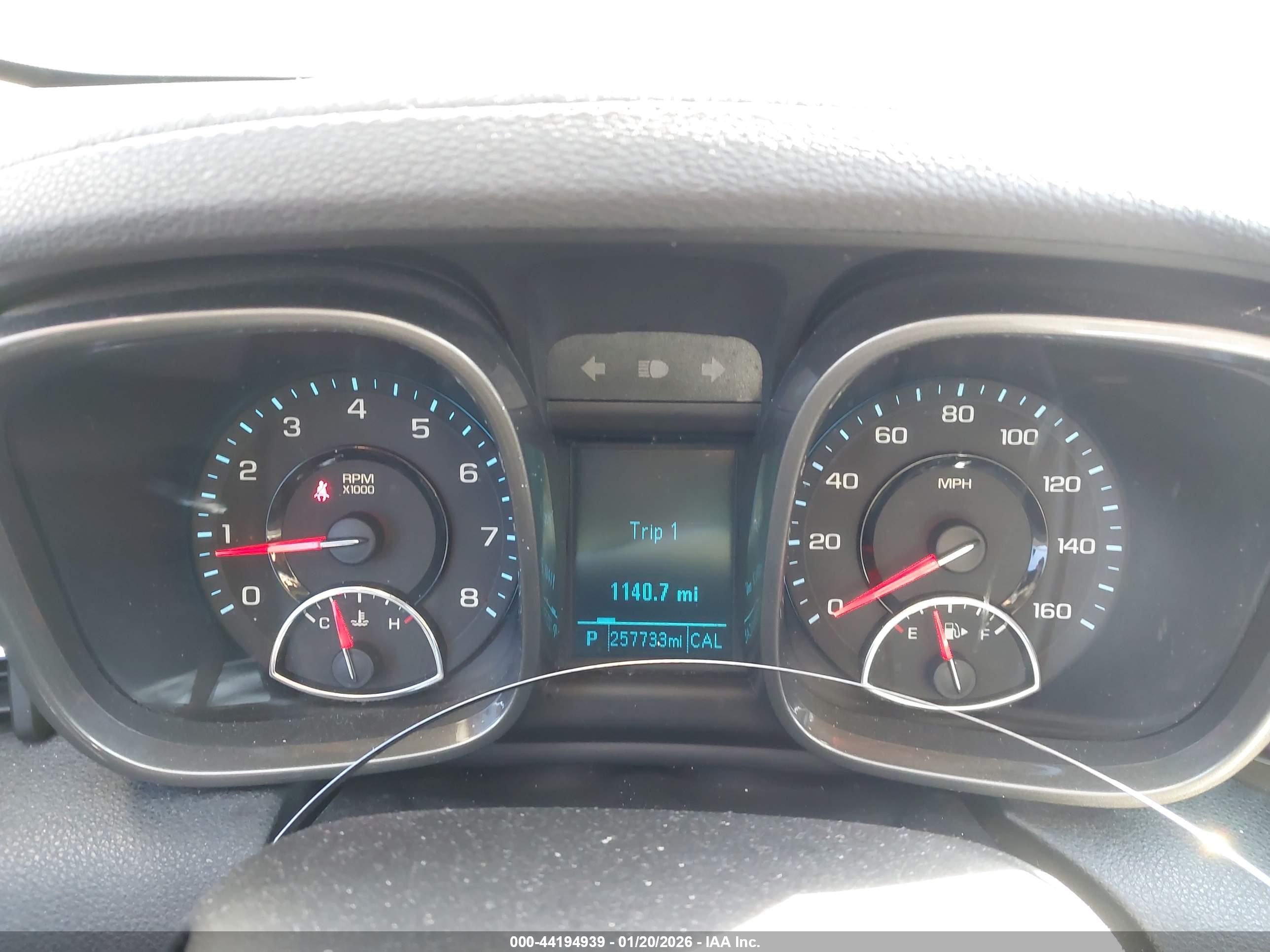 CHEVROLET MALIBU image 7