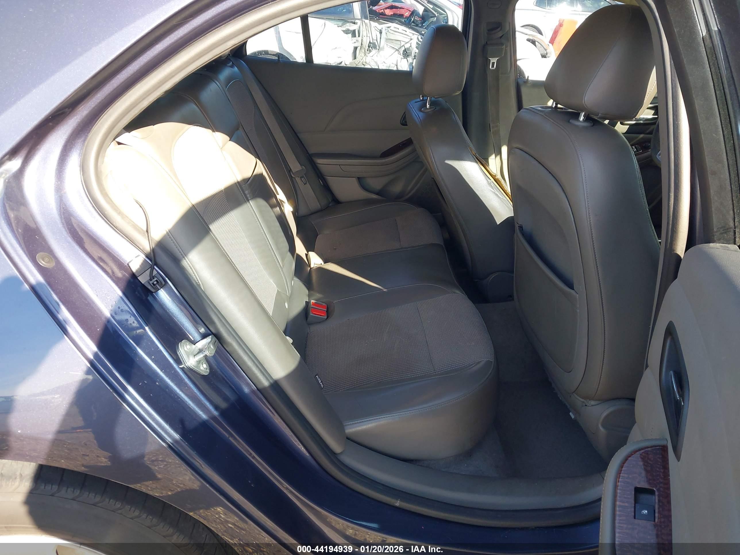 CHEVROLET MALIBU image 8