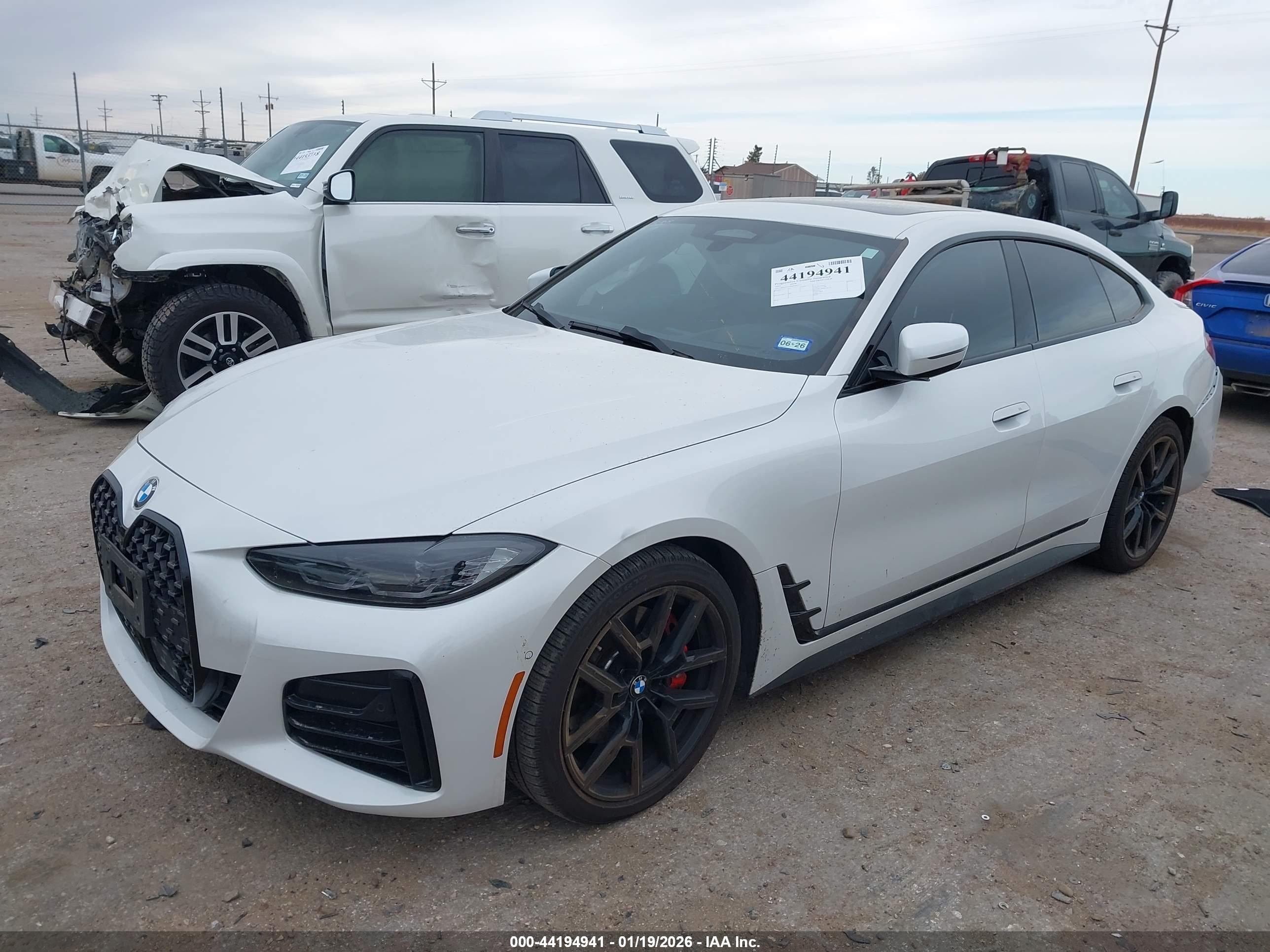 BMW 430I image 2