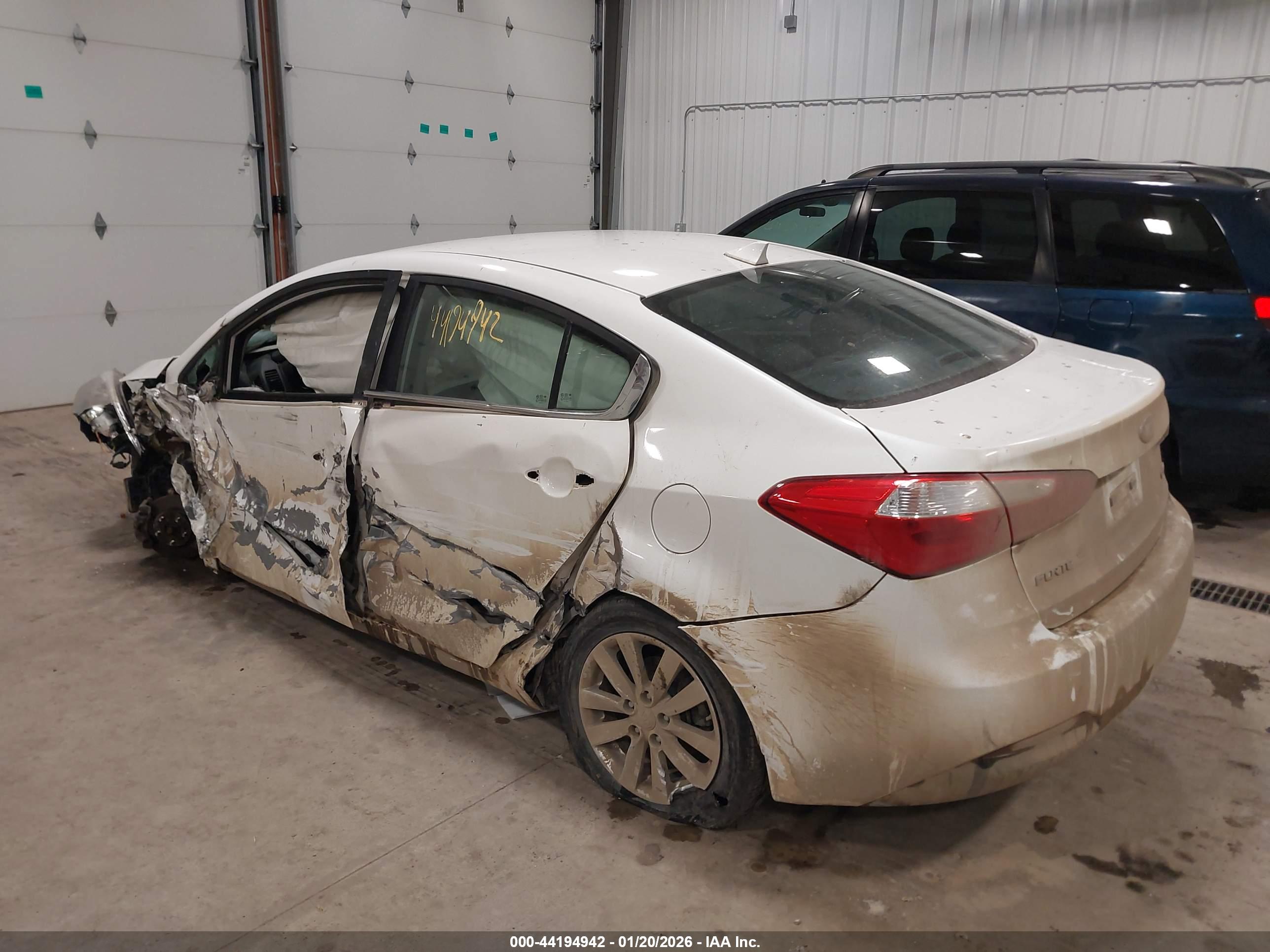 KIA FORTE image 3