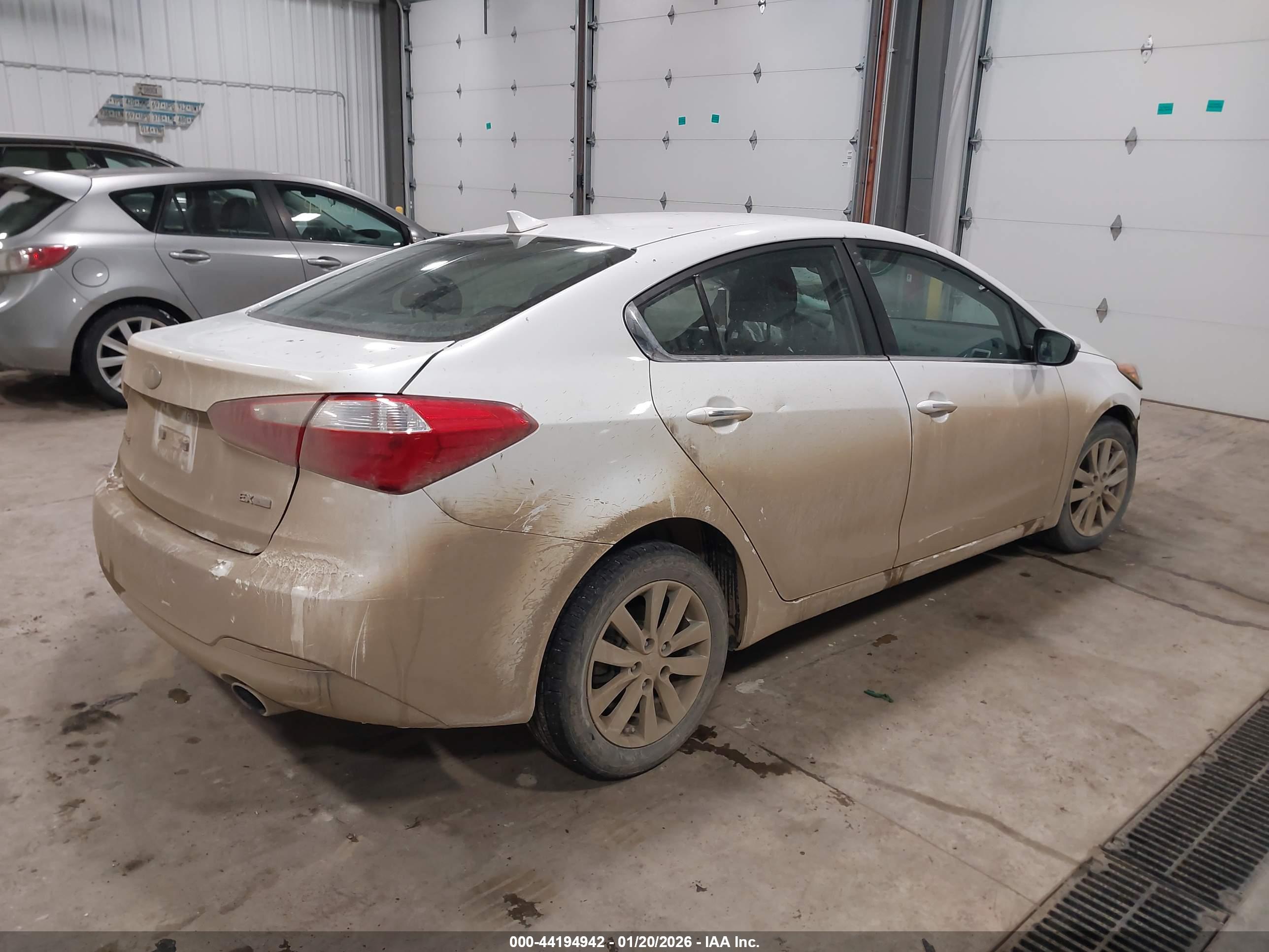 KIA FORTE image 4