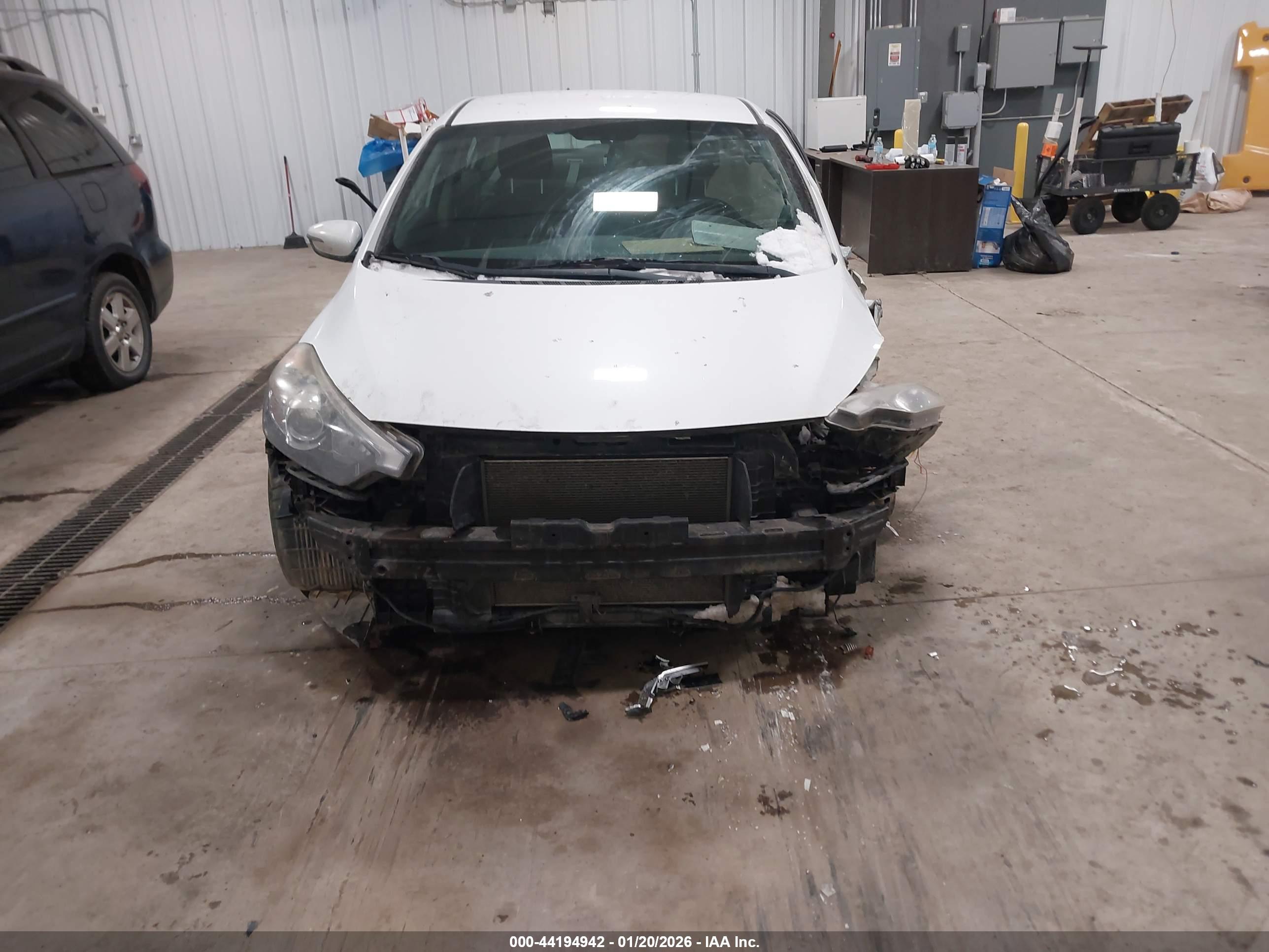 KIA FORTE image 6