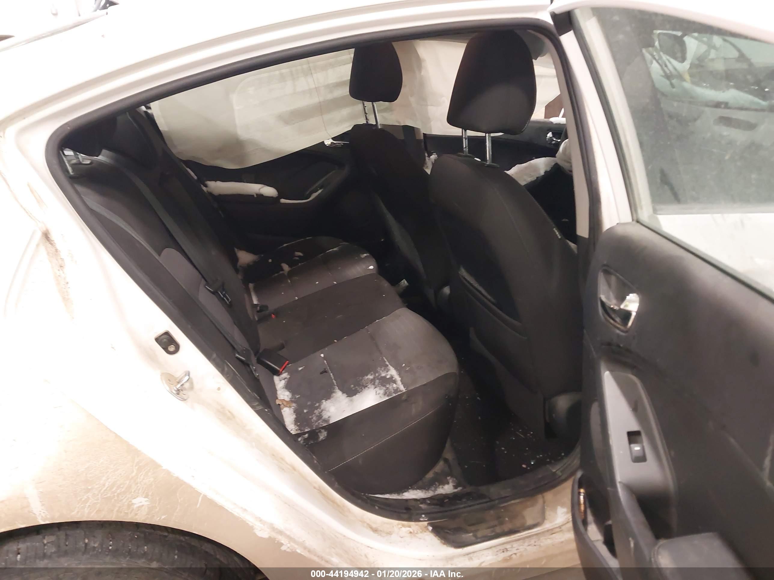 KIA FORTE image 8
