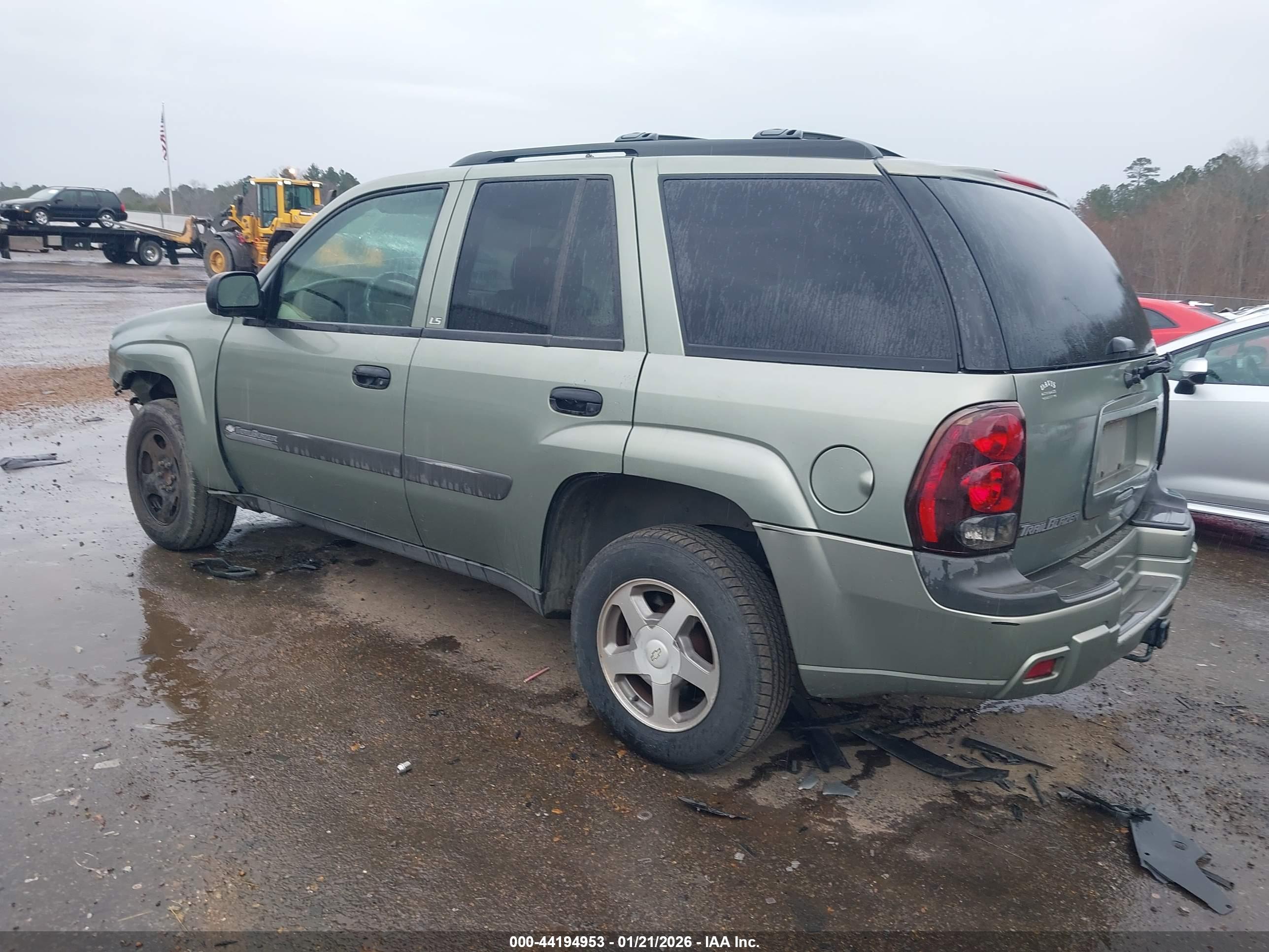 CHEVROLET TRAILBLAZER image 3