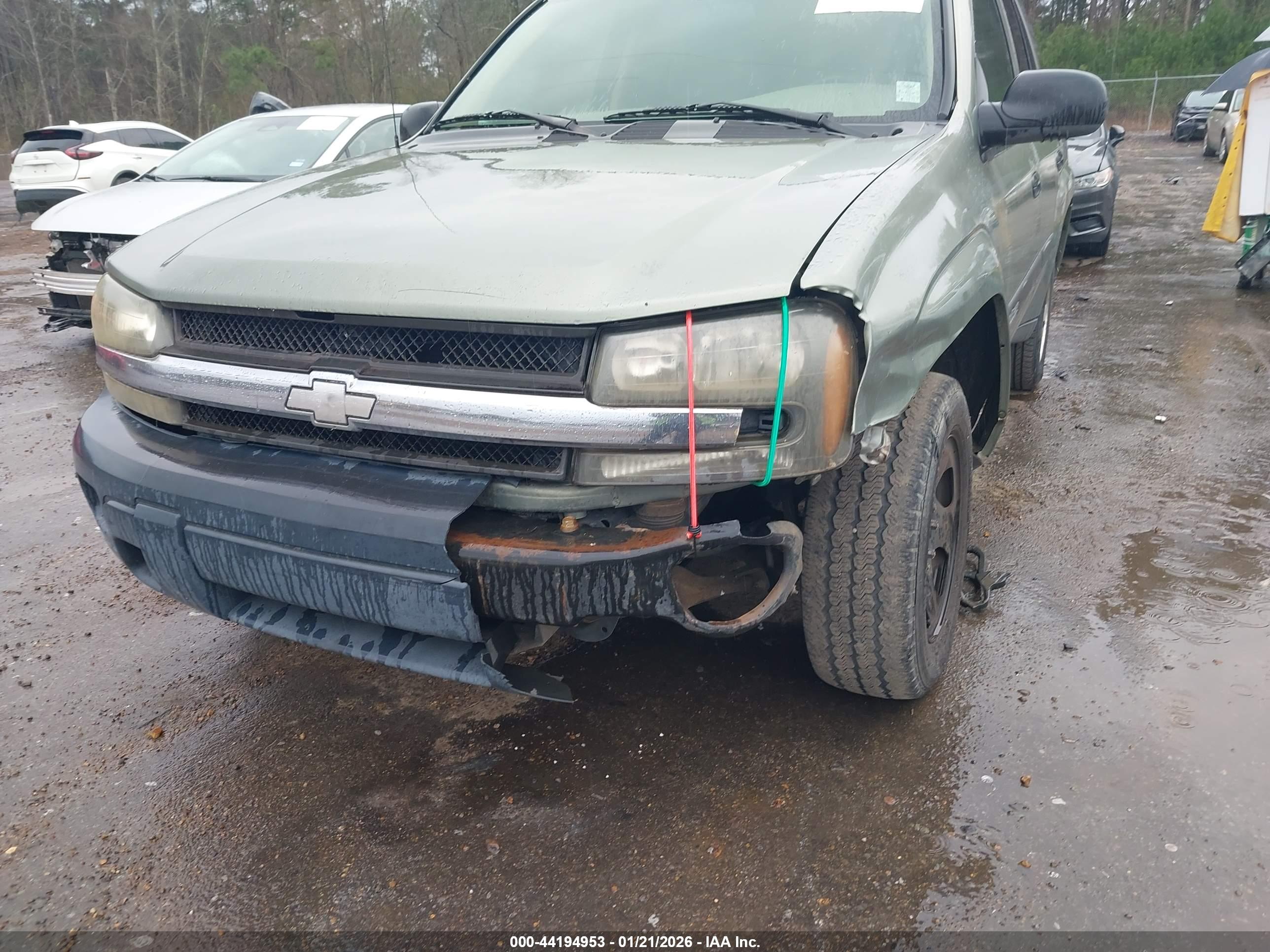CHEVROLET TRAILBLAZER image 6