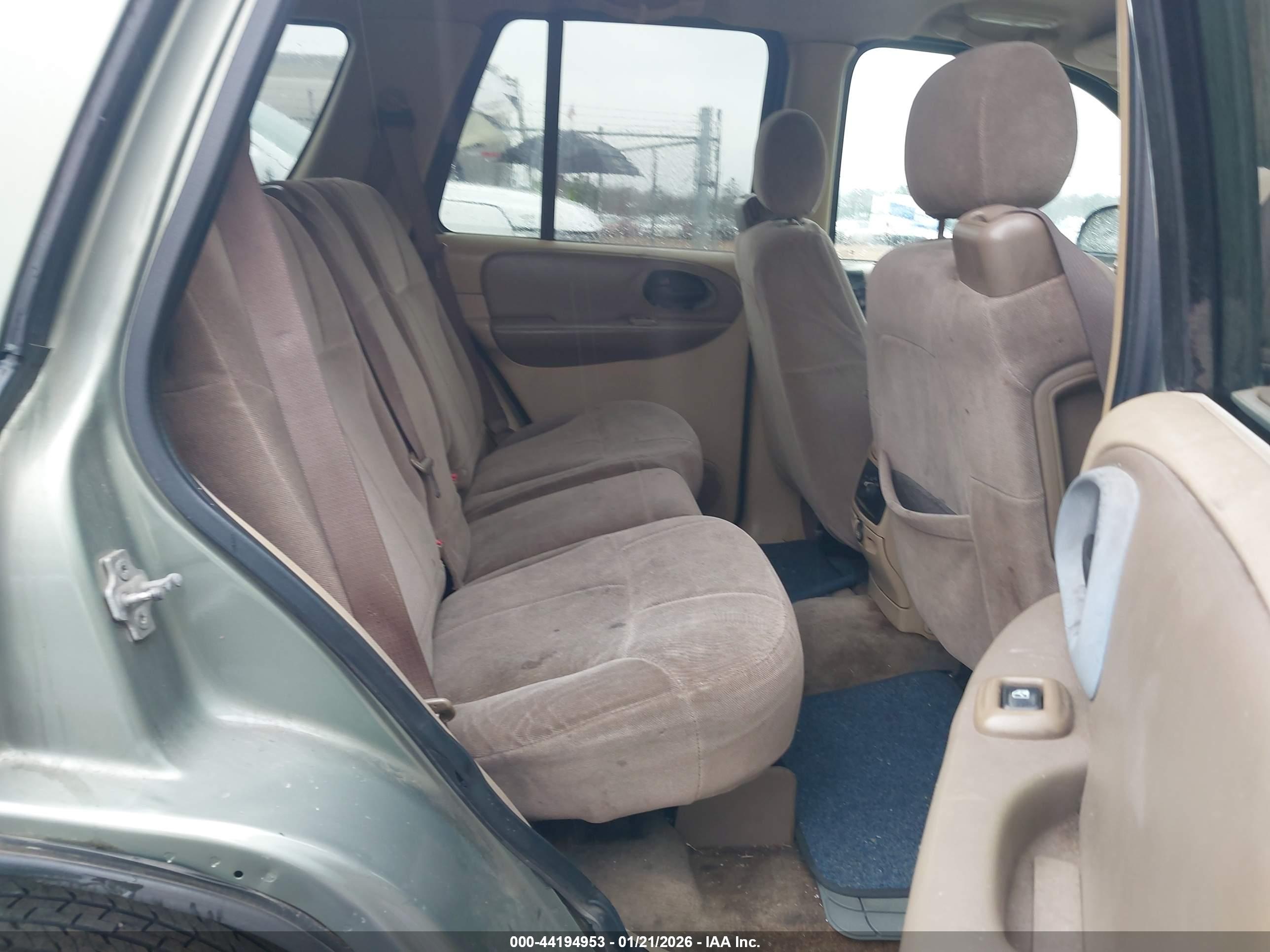 CHEVROLET TRAILBLAZER image 8