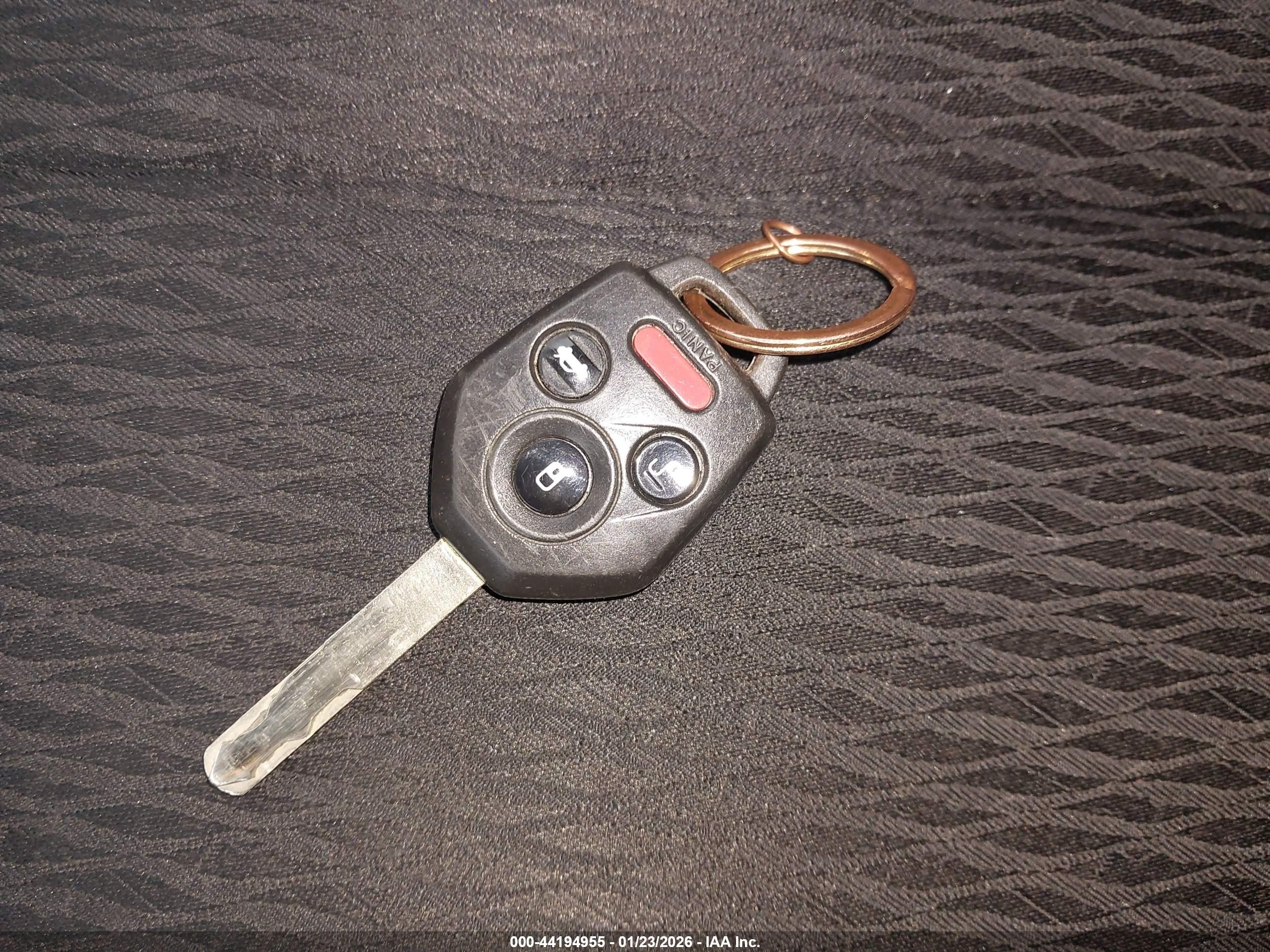 SUBARU OUTBACK image 11